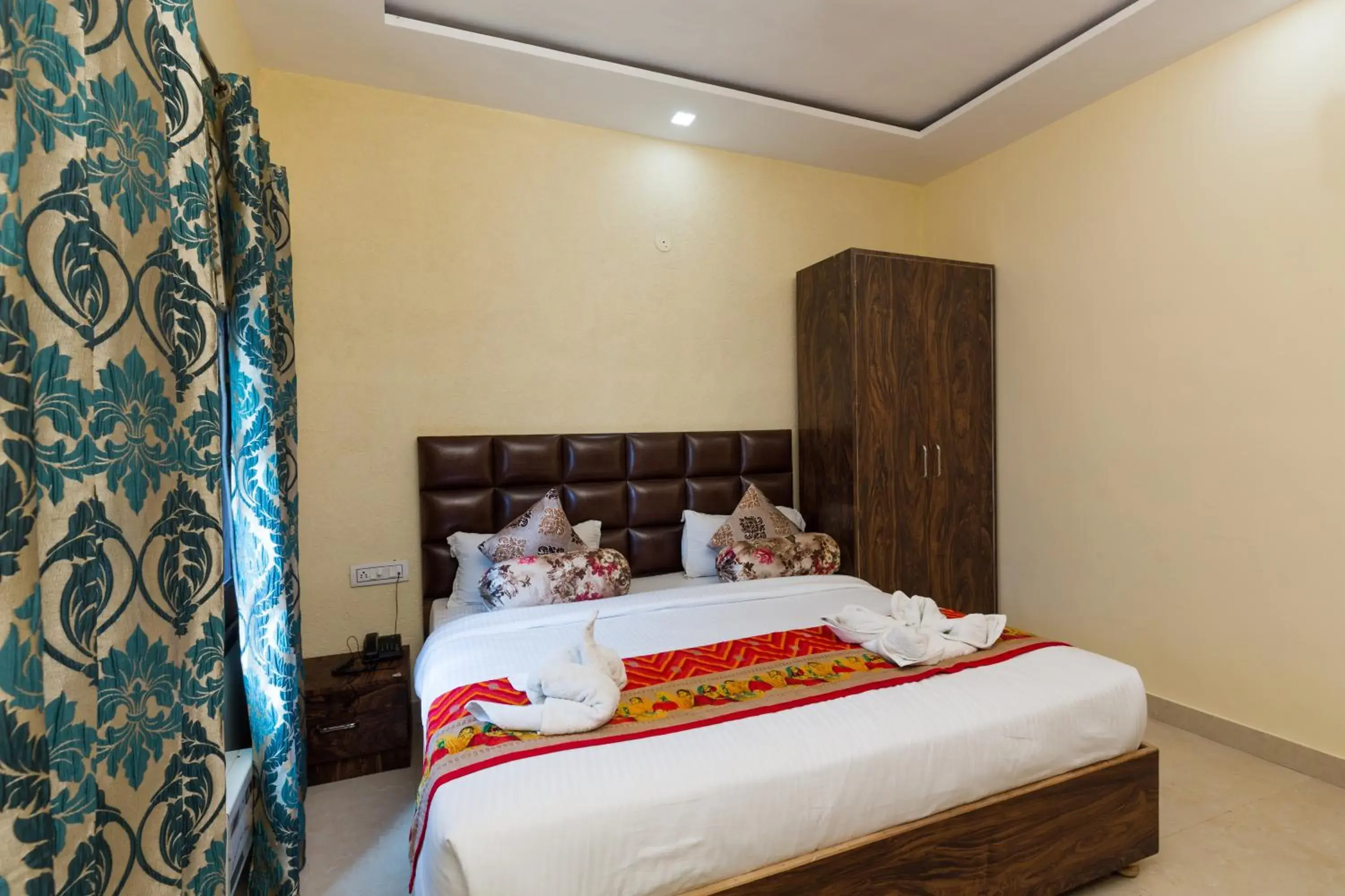 Bed in The Nirvana By Urban Galaxy Bed in The Nirvana By Urban Galaxy