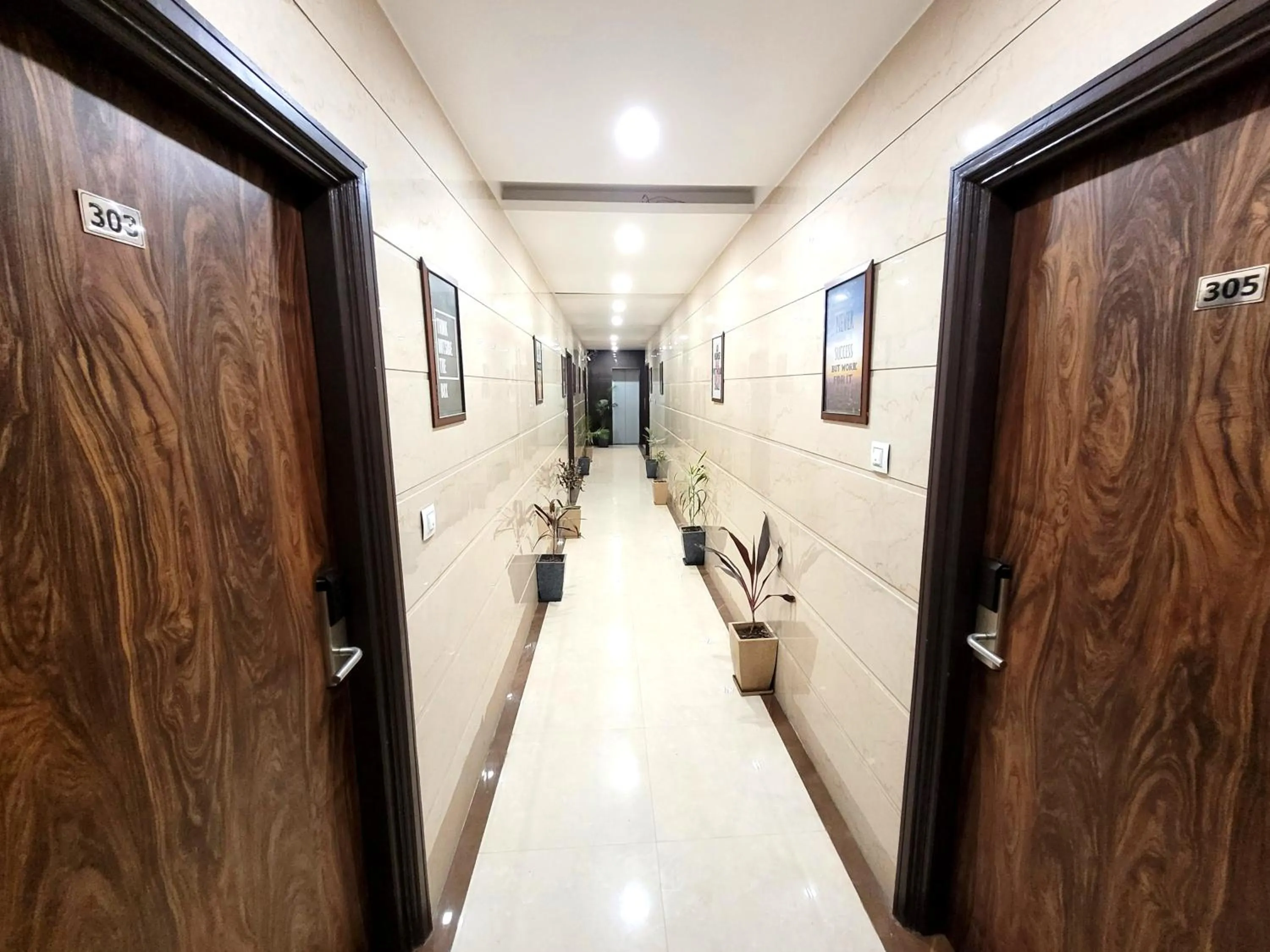 acessibility in The Nirvana By Urban Galaxy