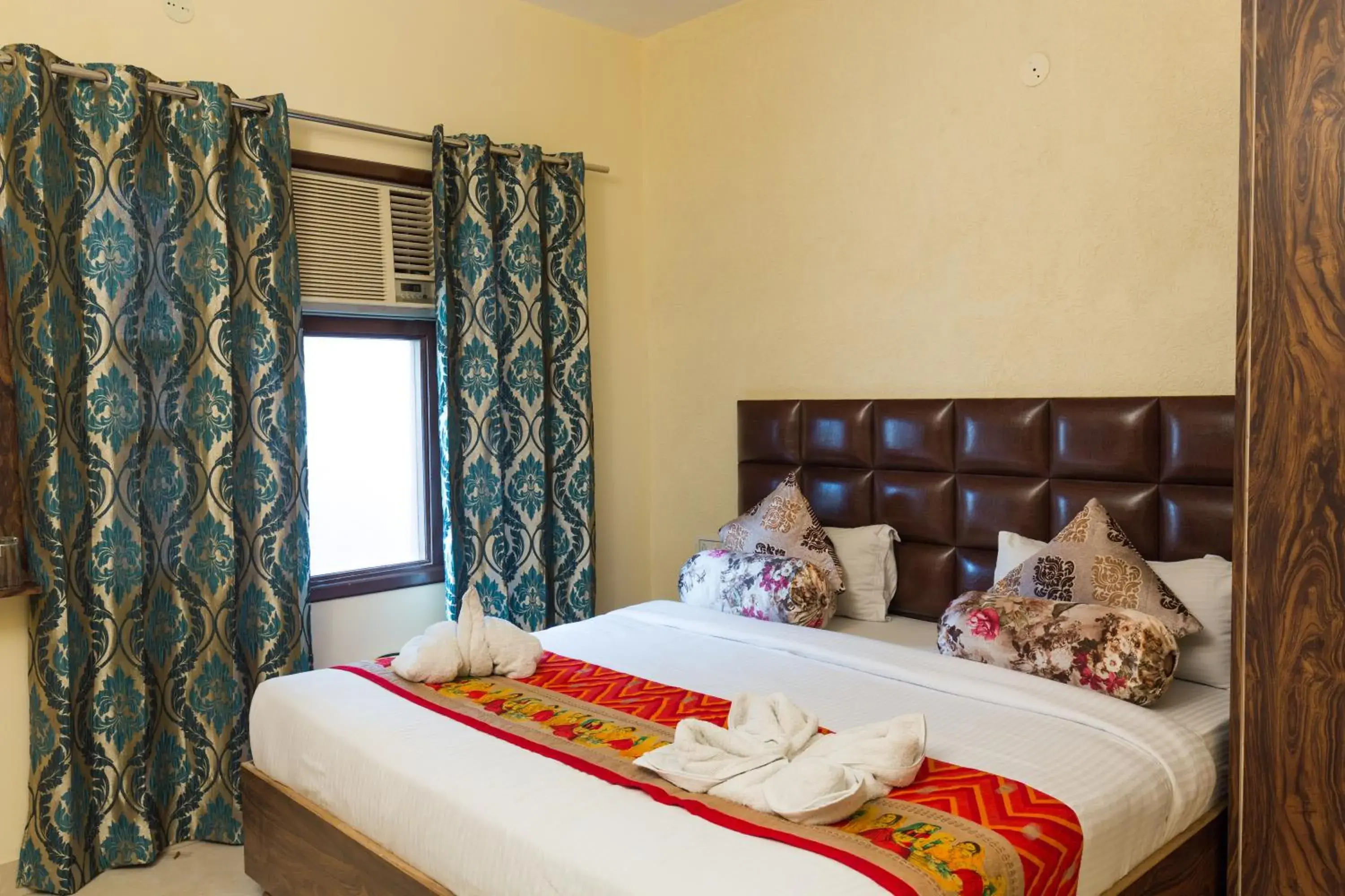 Bed in The Nirvana By Urban Galaxy Bed in The Nirvana By Urban Galaxy