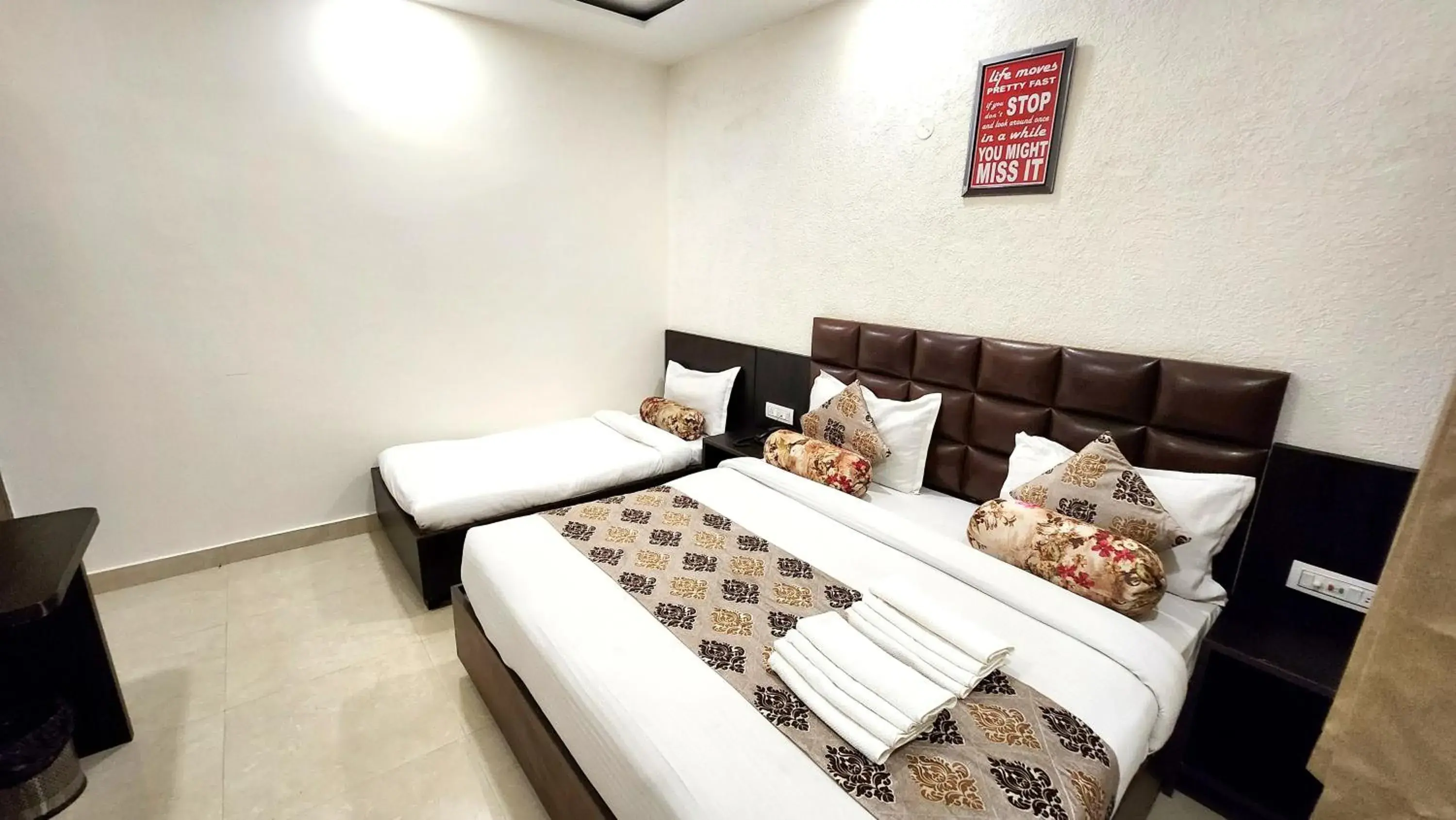 Bed in The Nirvana By Urban Galaxy Bed in The Nirvana By Urban Galaxy