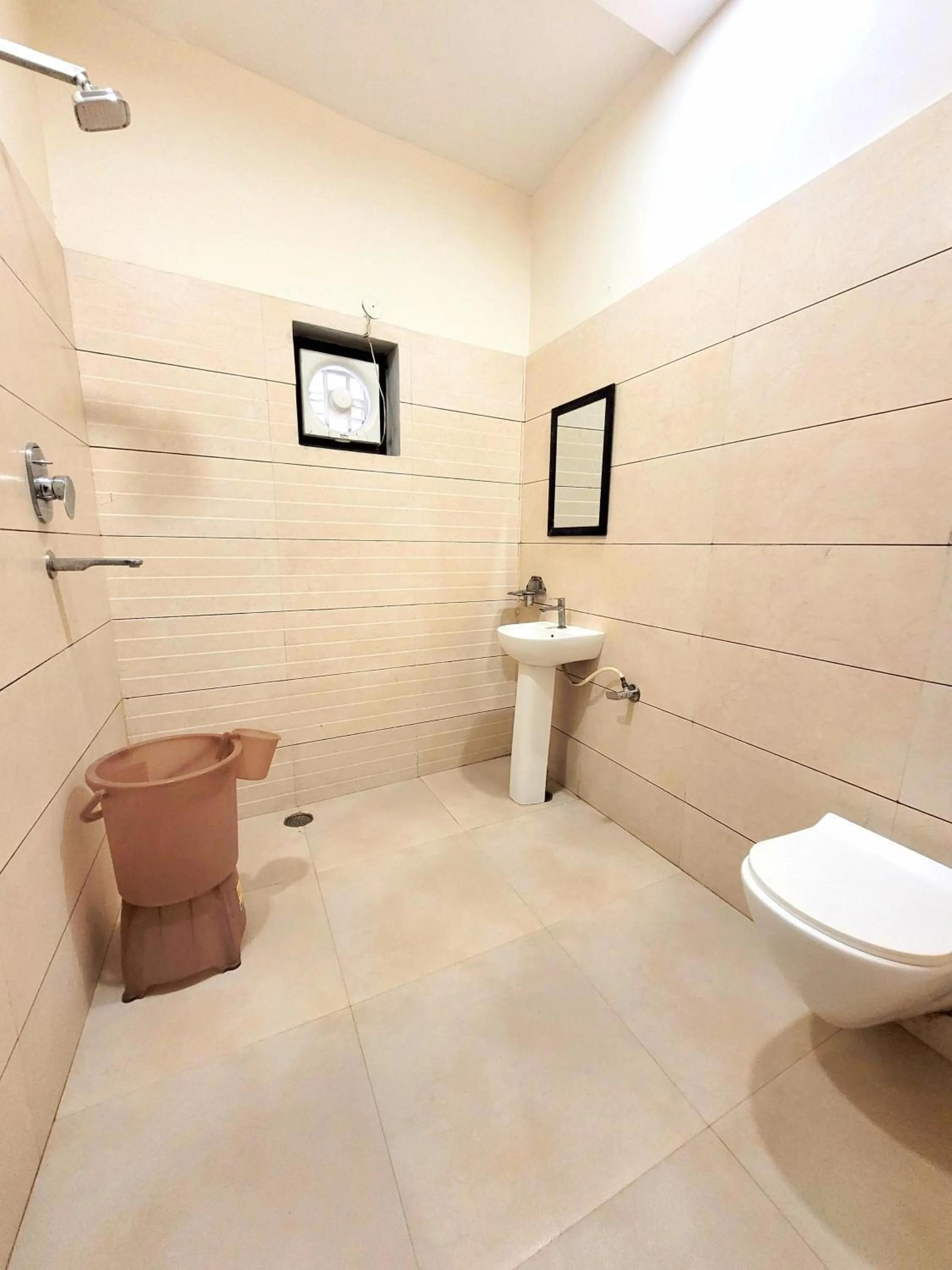 Toilet in The Nirvana By Urban Galaxy