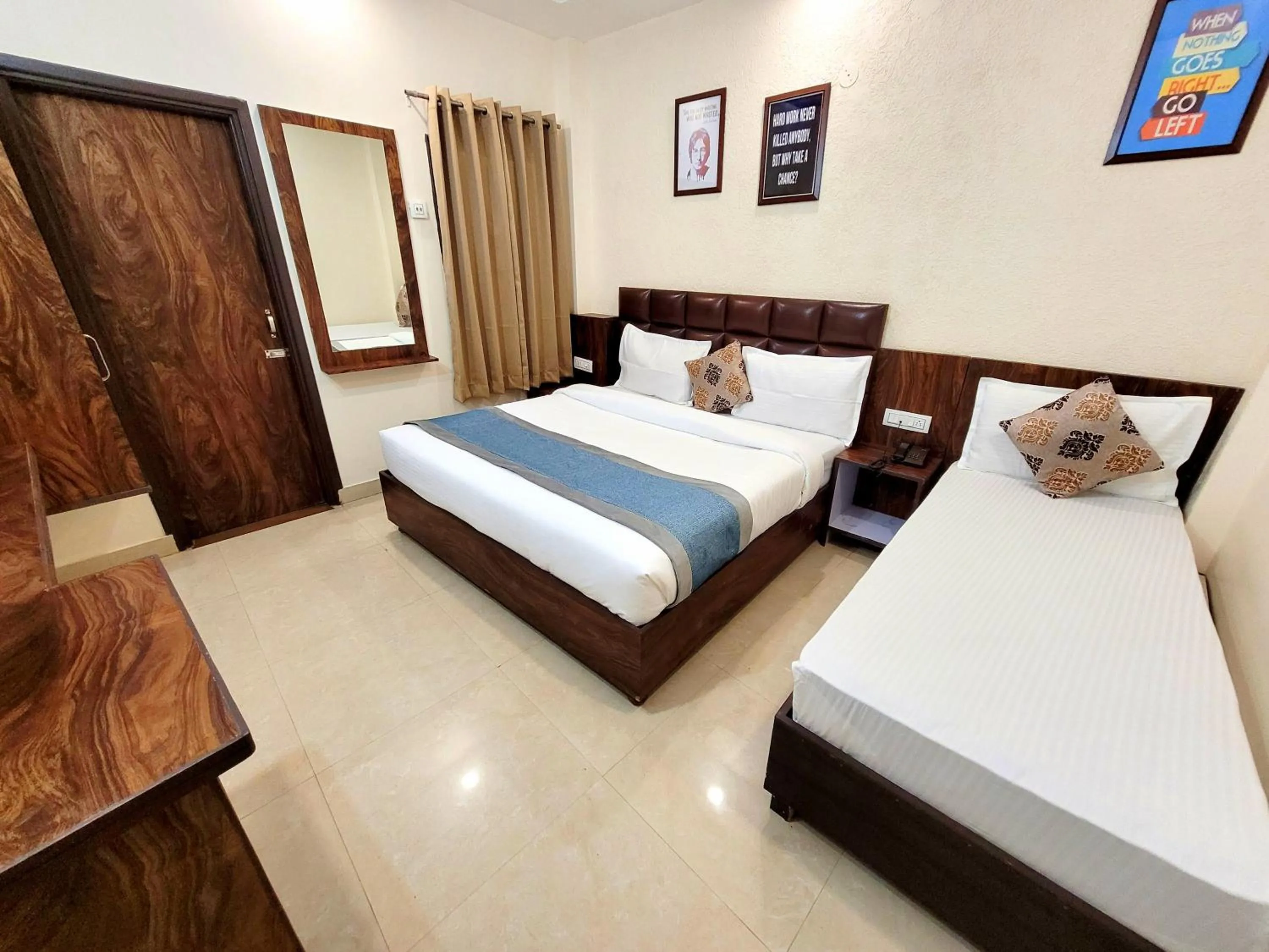 Photo of the whole room in The Nirvana By Urban Galaxy