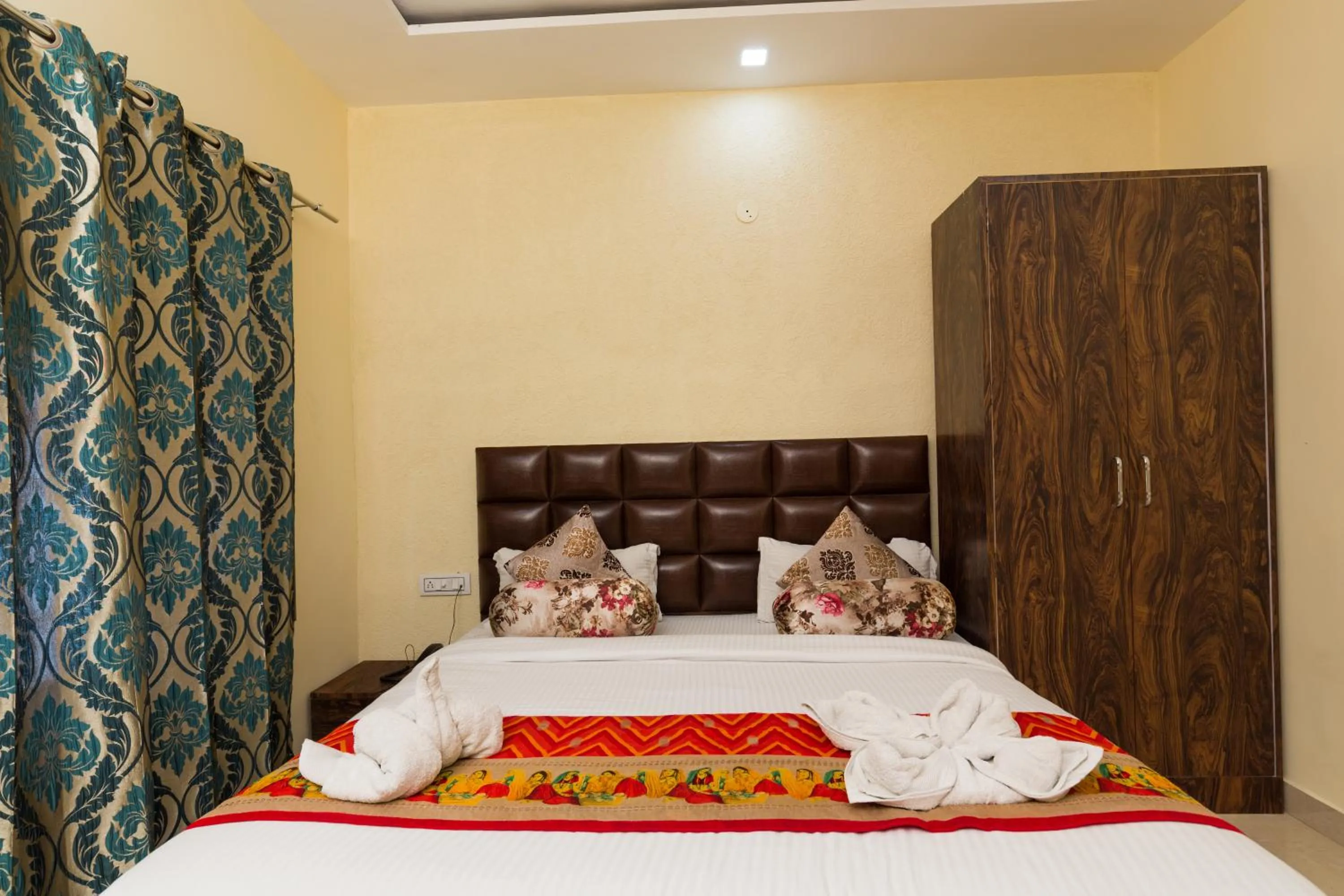 Bedroom in The Nirvana By Urban Galaxy