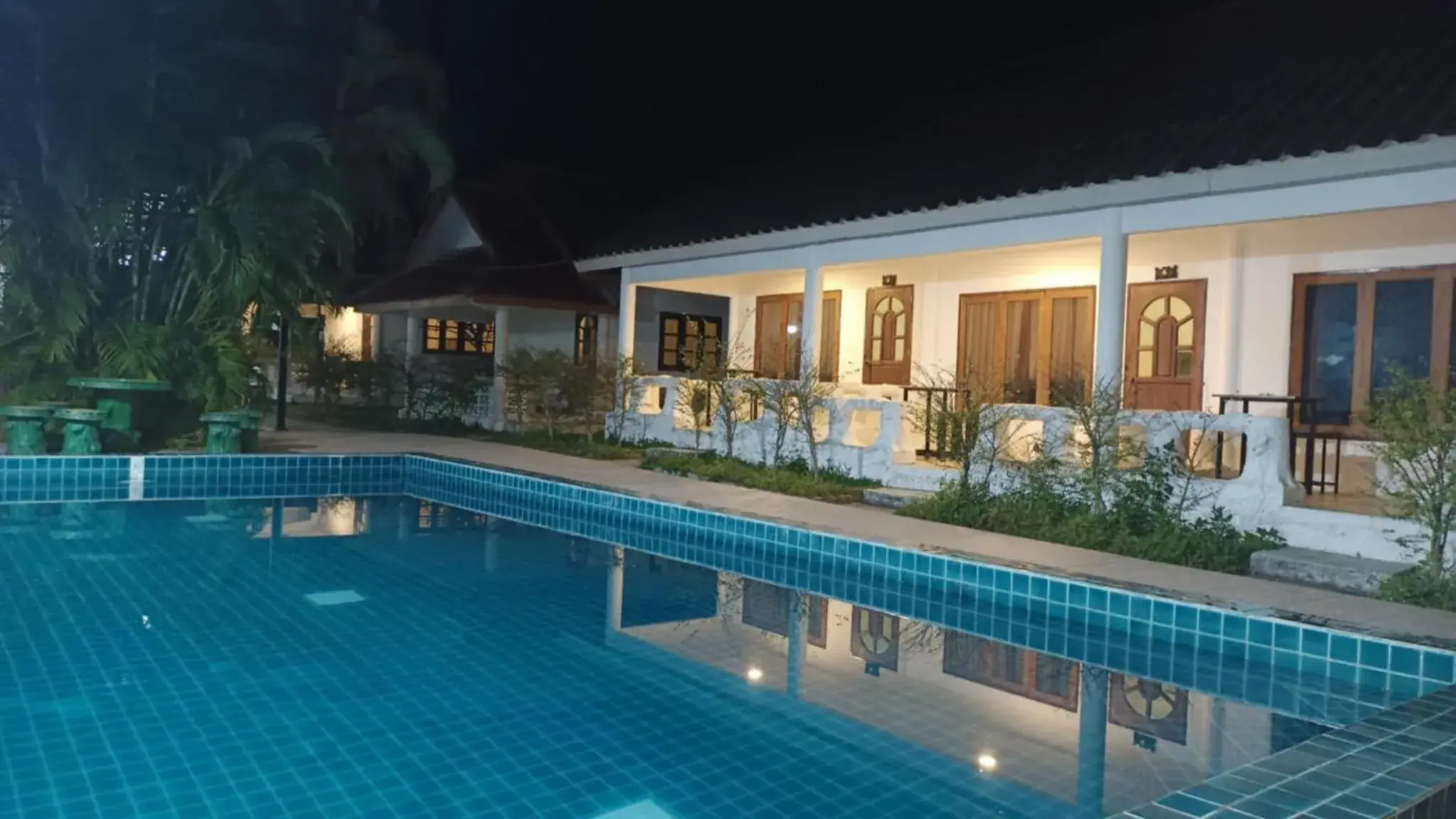 Double Room in Pai Family Resort Double Room in Pai Family Resort