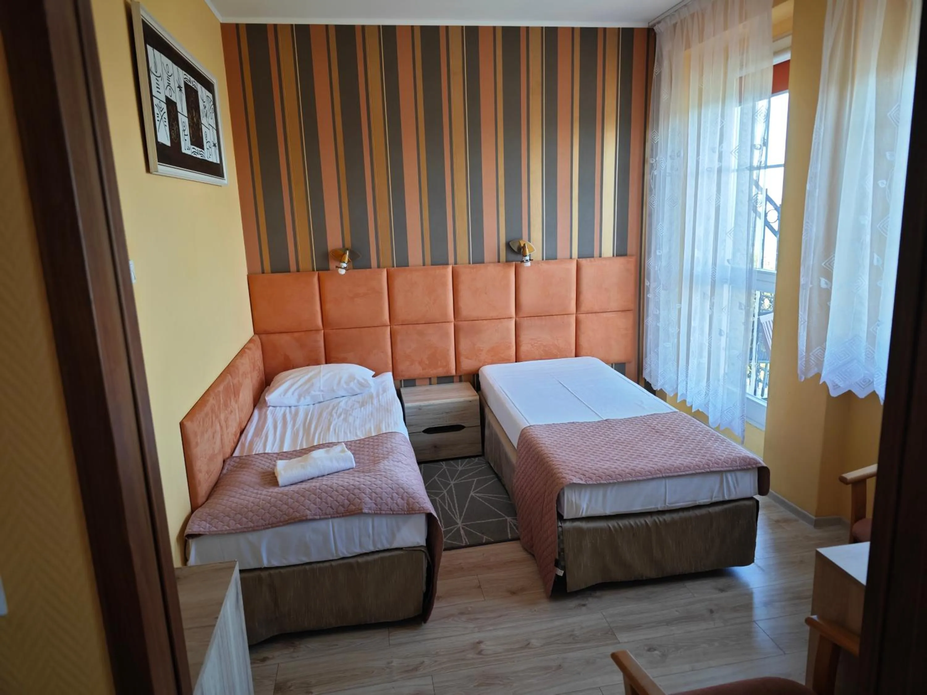 Bed in Willa Księżniczki Sopotu