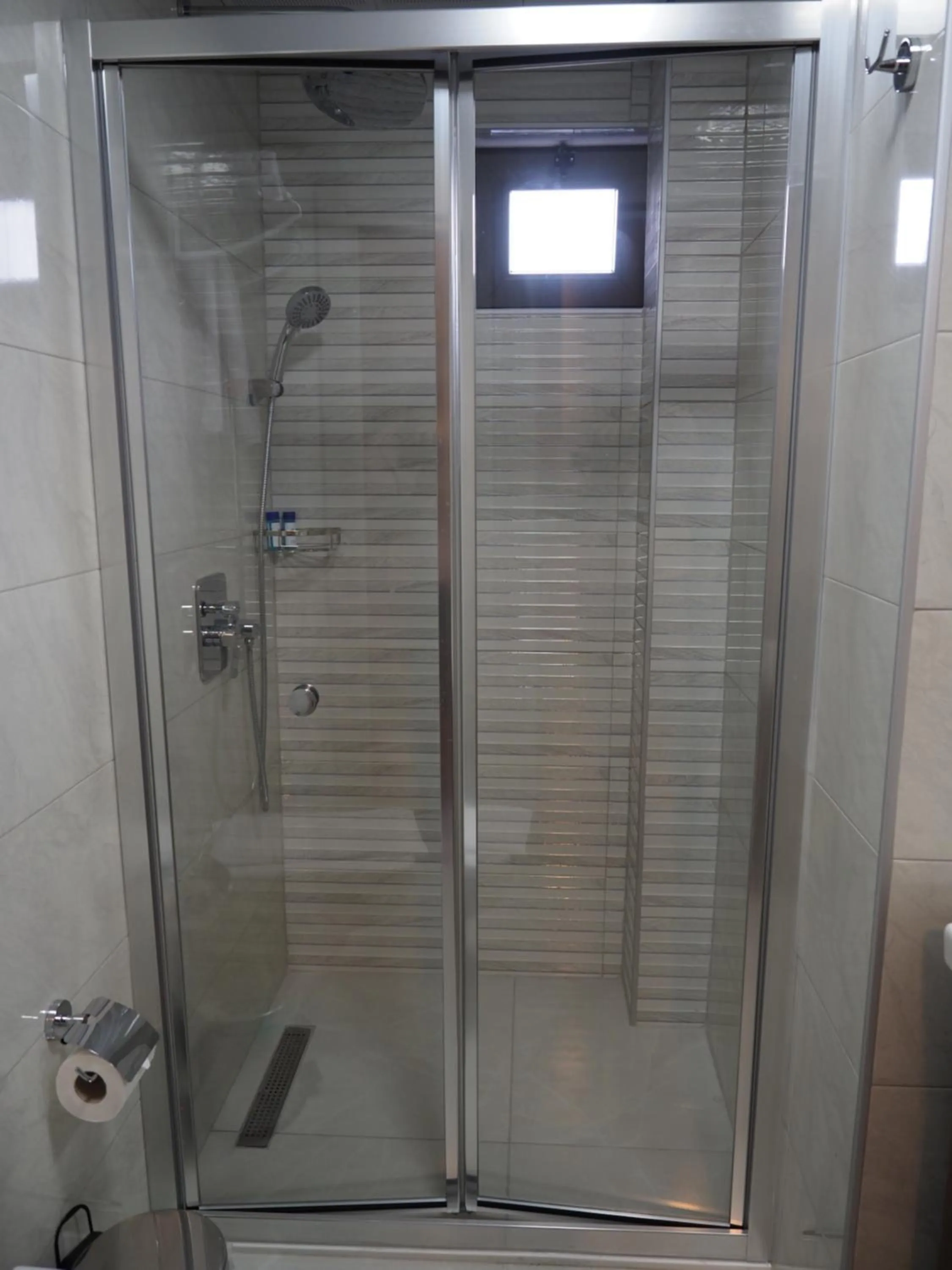 Bathroom in Zenia Hotel