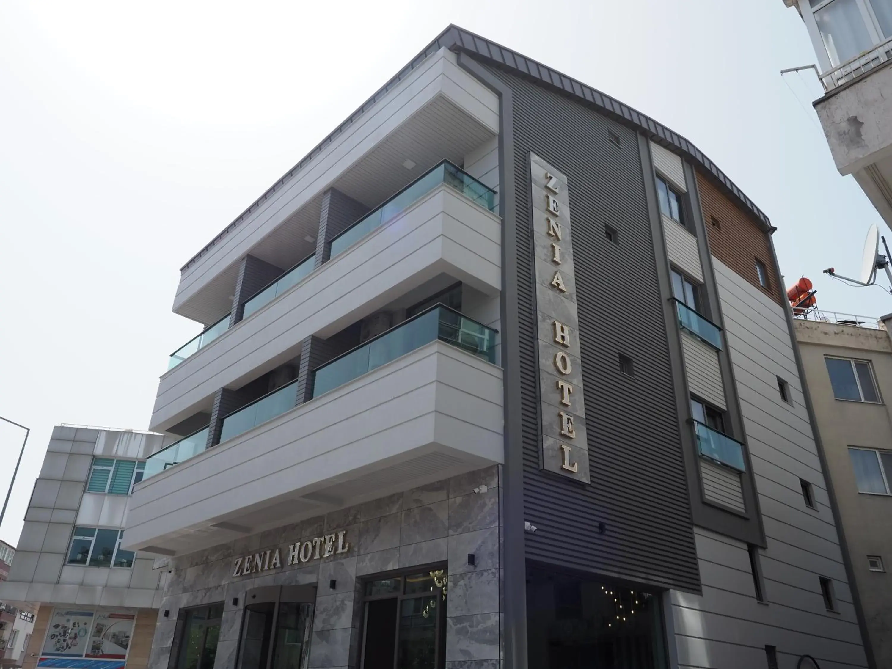 Property building in Zenia Hotel Property building in Zenia Hotel