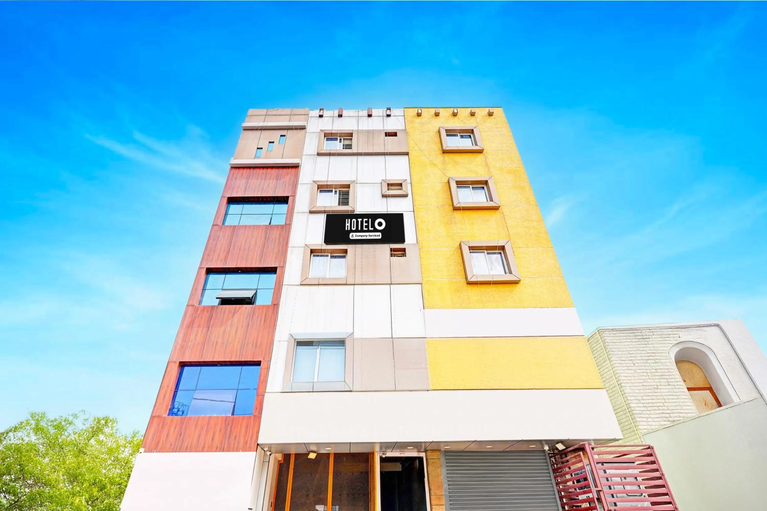 Super Hotel O Srigandhakavalu formerly Chamundeshwari Lodging