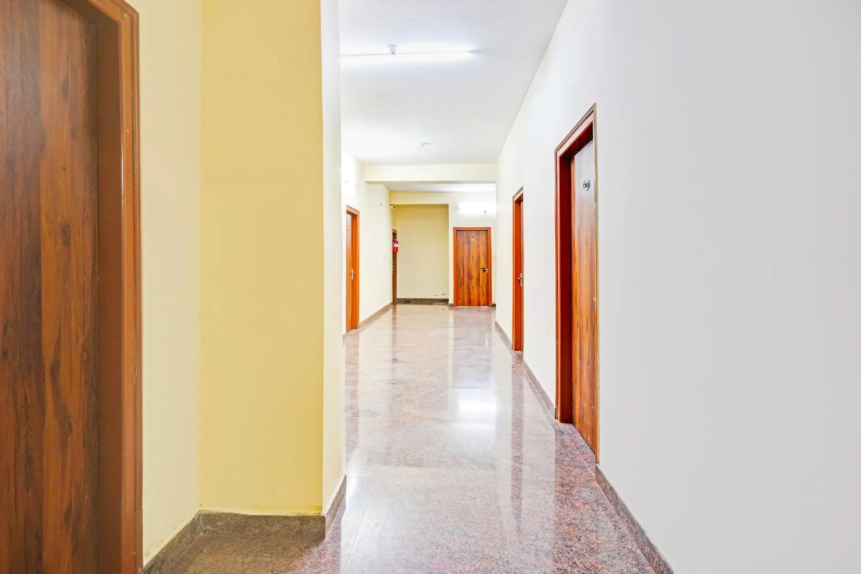 Lobby or reception in Super Hotel O Srigandhakavalu formerly Chamundeshwari Lodging Lobby or reception in Super Hotel O Srigandhakavalu formerly Chamundeshwari Lodging