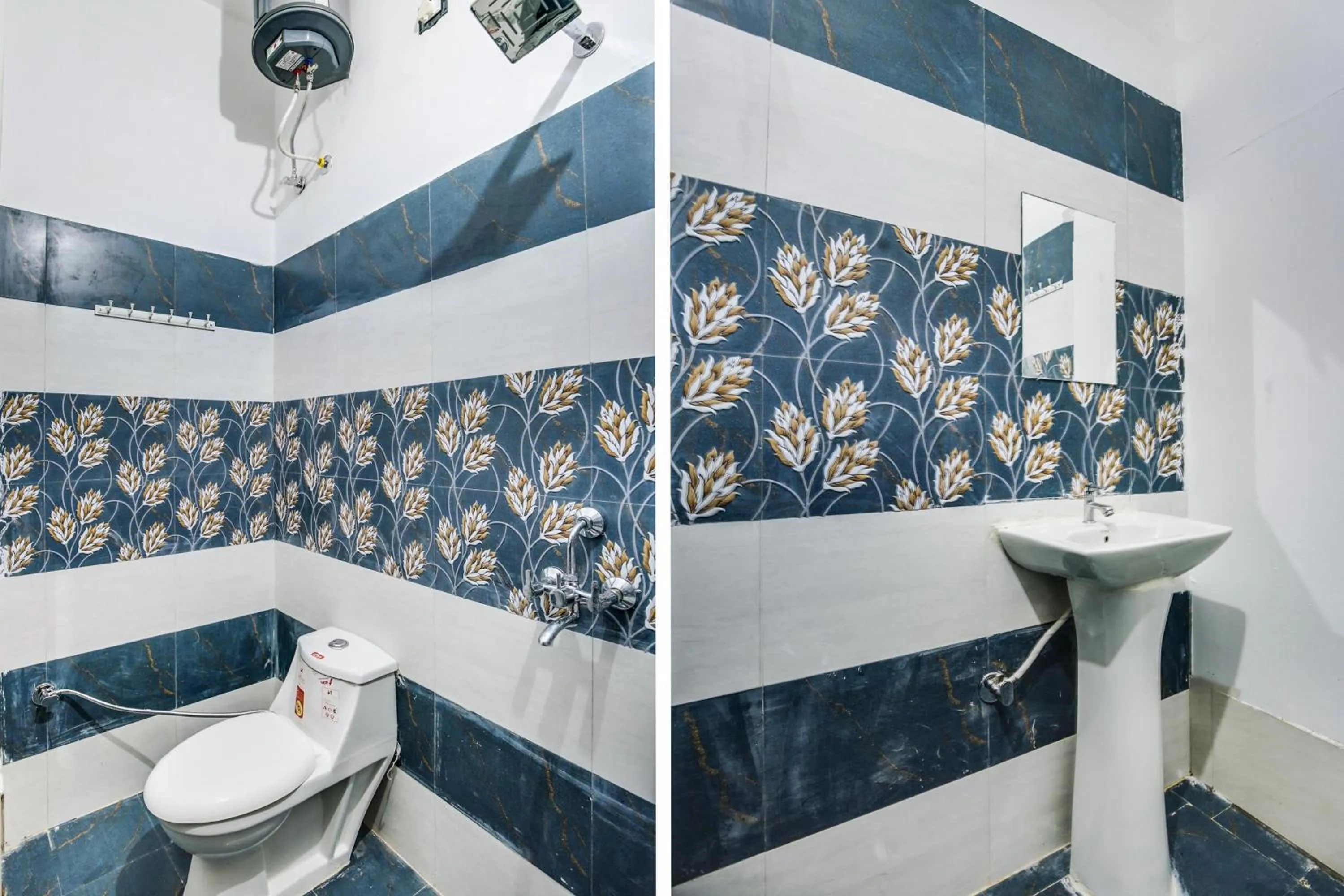 Facade/entrance in Hotel O GH Residency