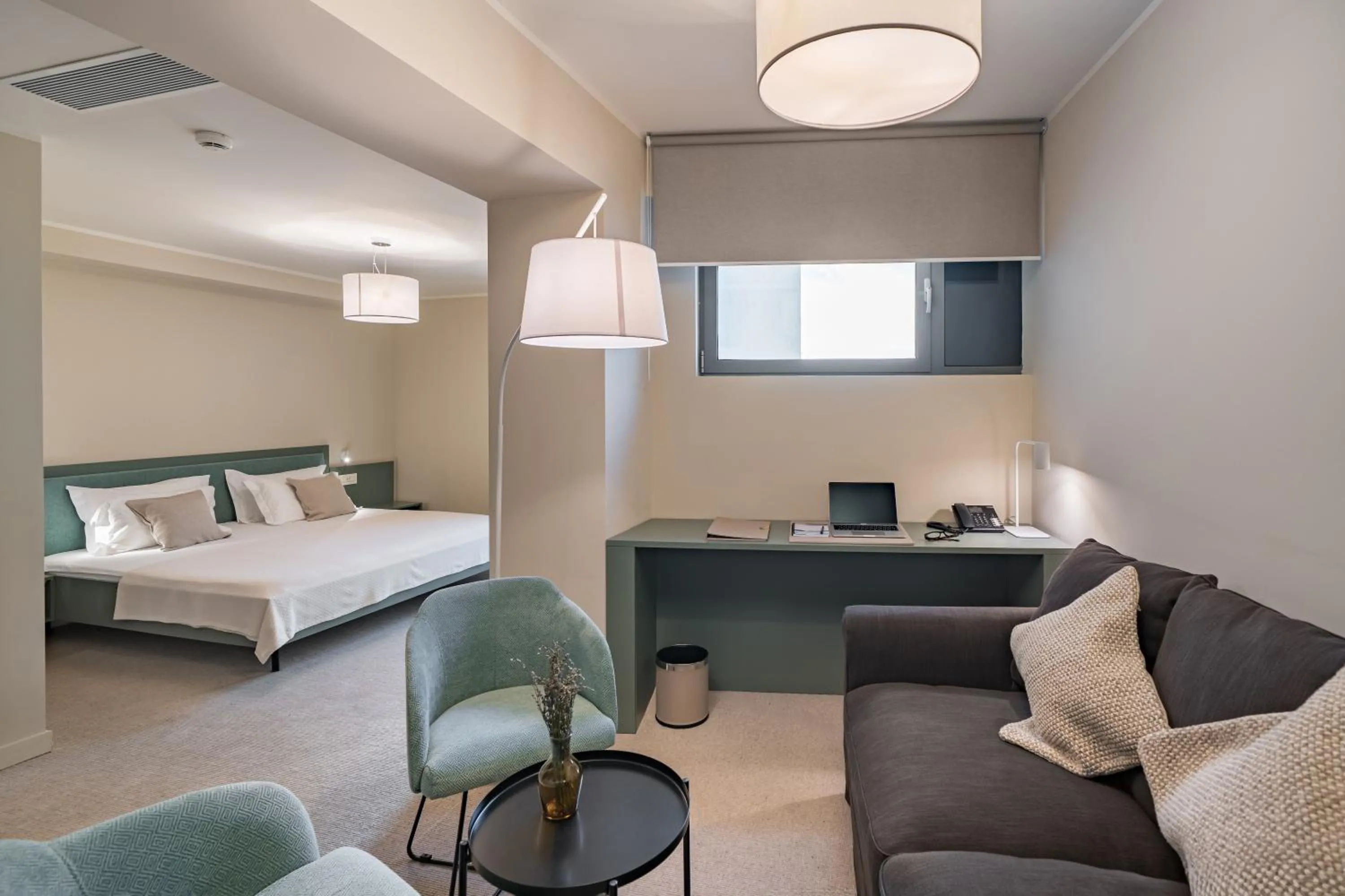 Bed in Millennium Hub & Hotel