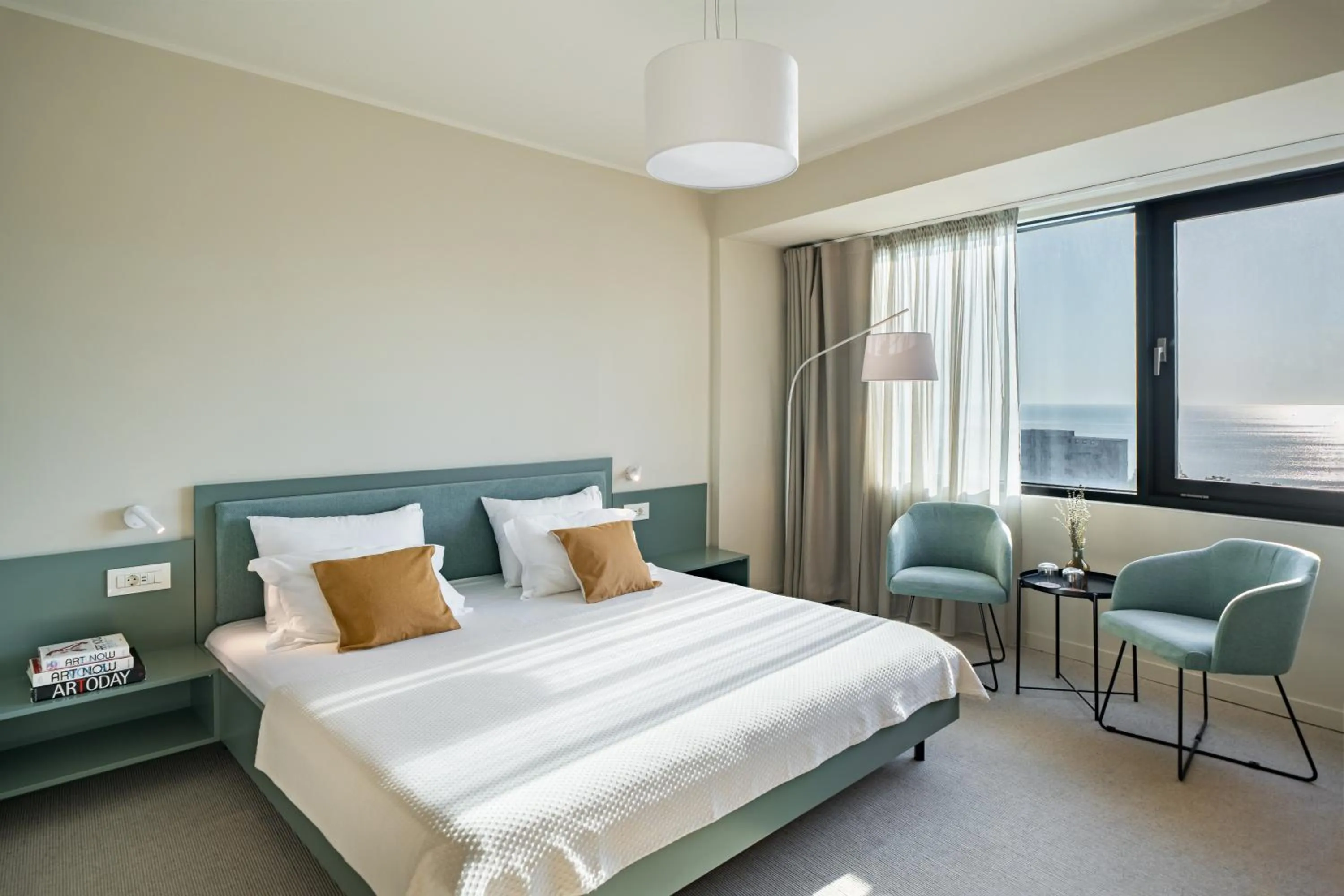 Bed in Millennium Hub & Hotel