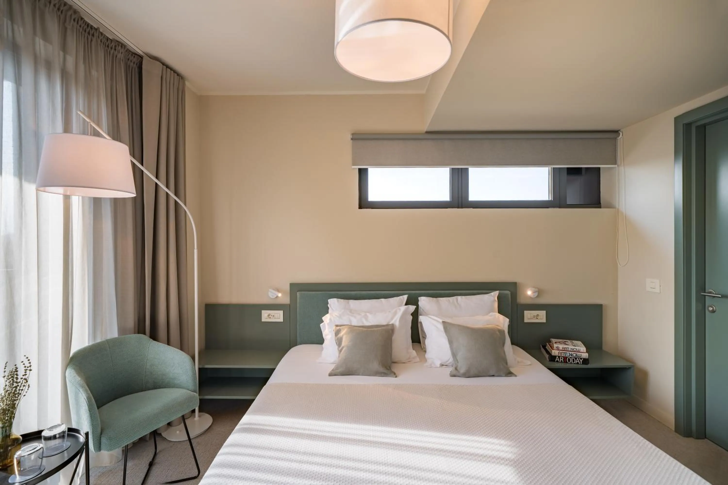 Bed in Millennium Hub & Hotel