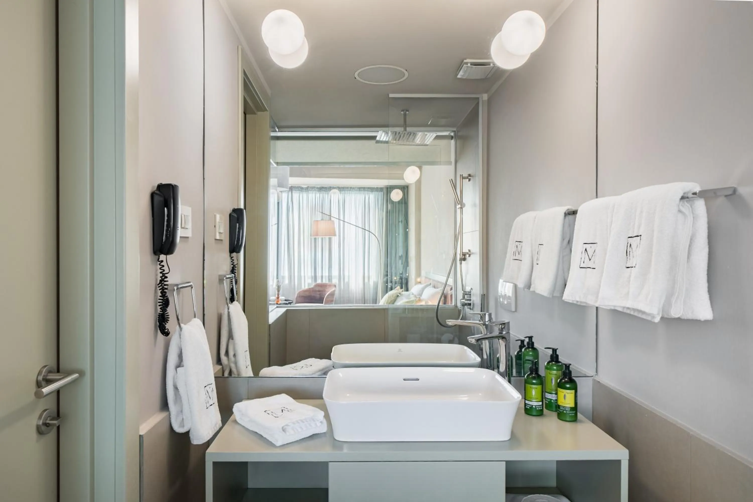 Bathroom in Millennium Hub & Hotel