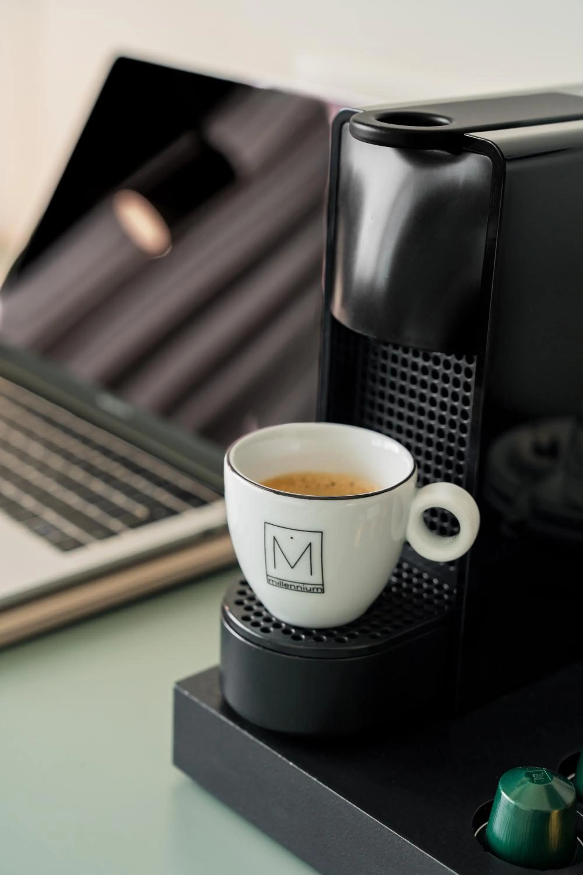 Coffee/tea facilities in Millennium Hub & Hotel
