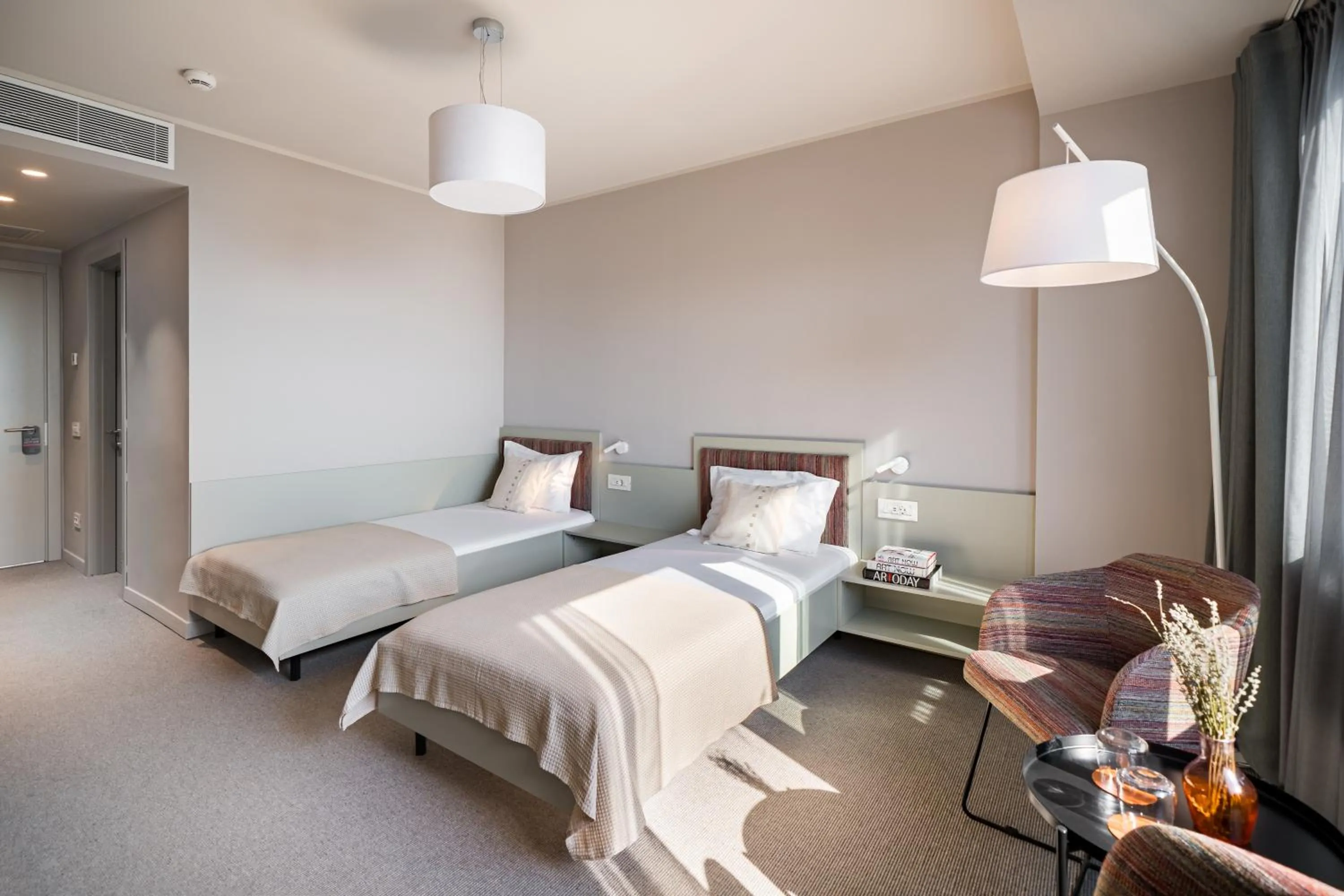 Bed in Millennium Hub & Hotel