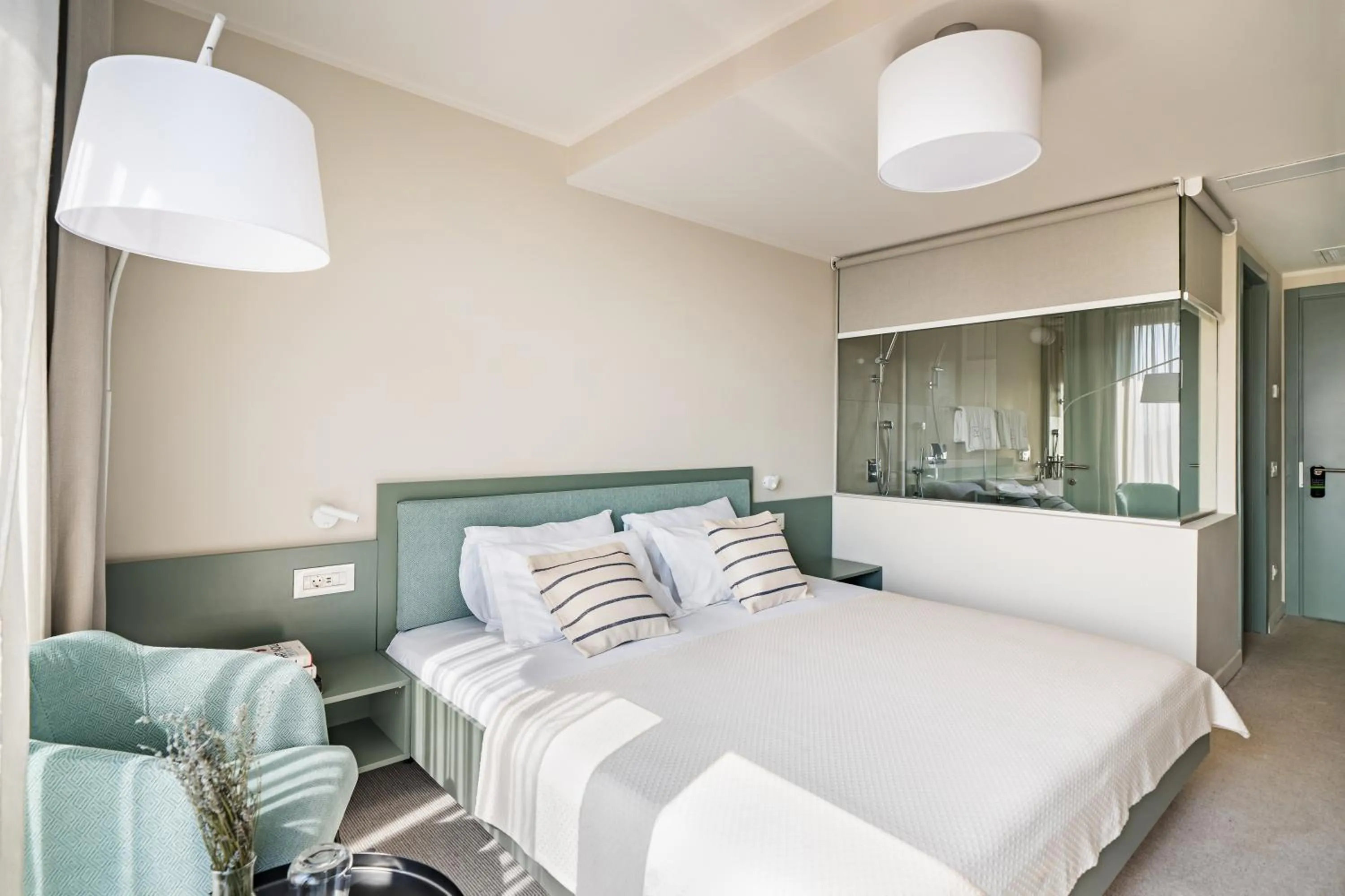 Bed in Millennium Hub & Hotel