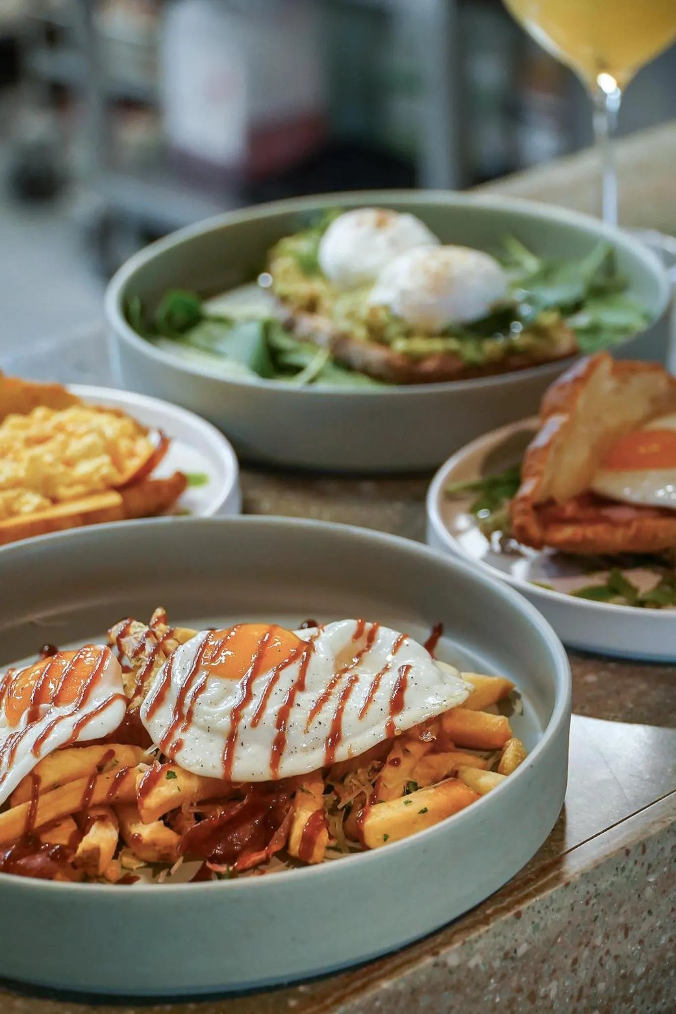 Food and drinks in Millennium Hub & Hotel