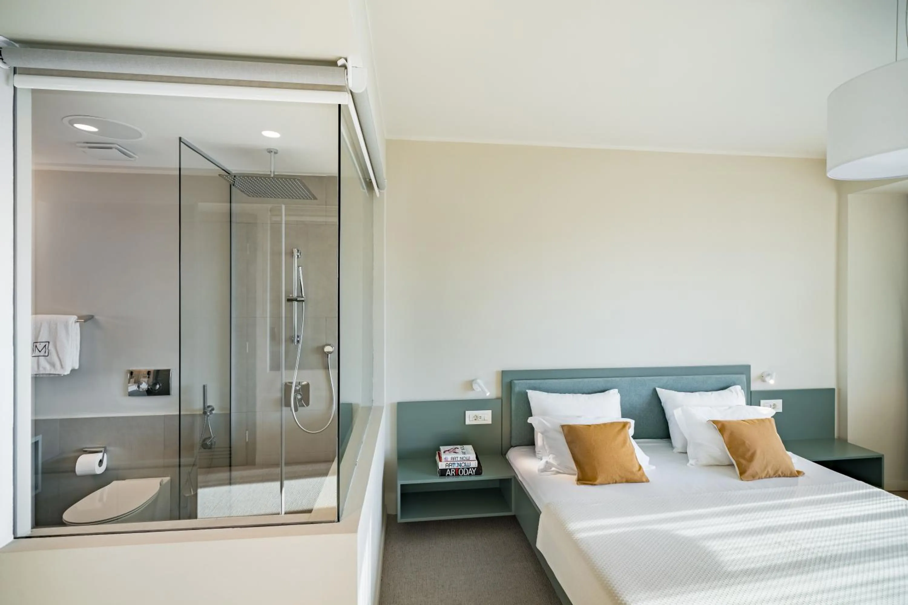 Bed in Millennium Hub & Hotel