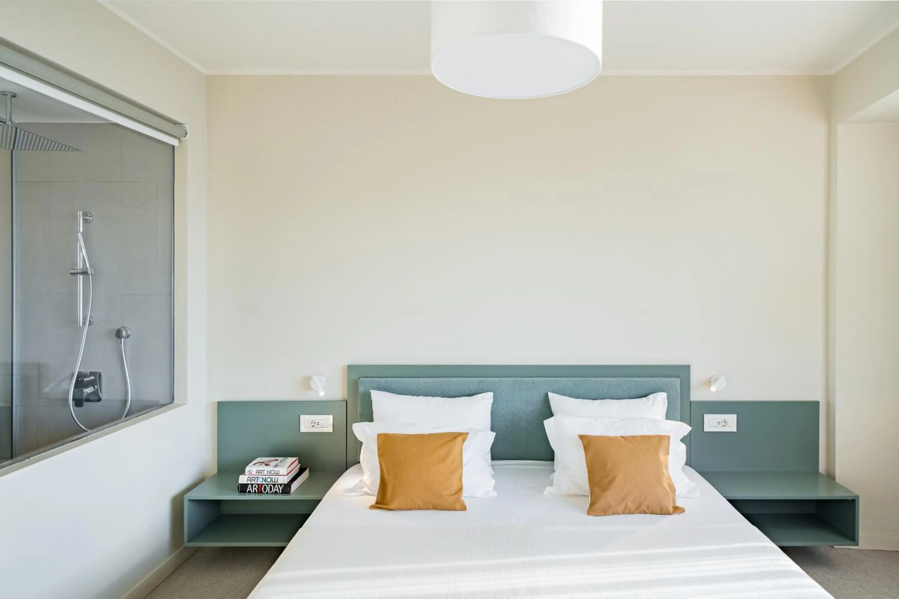 Bed in Millennium Hub & Hotel