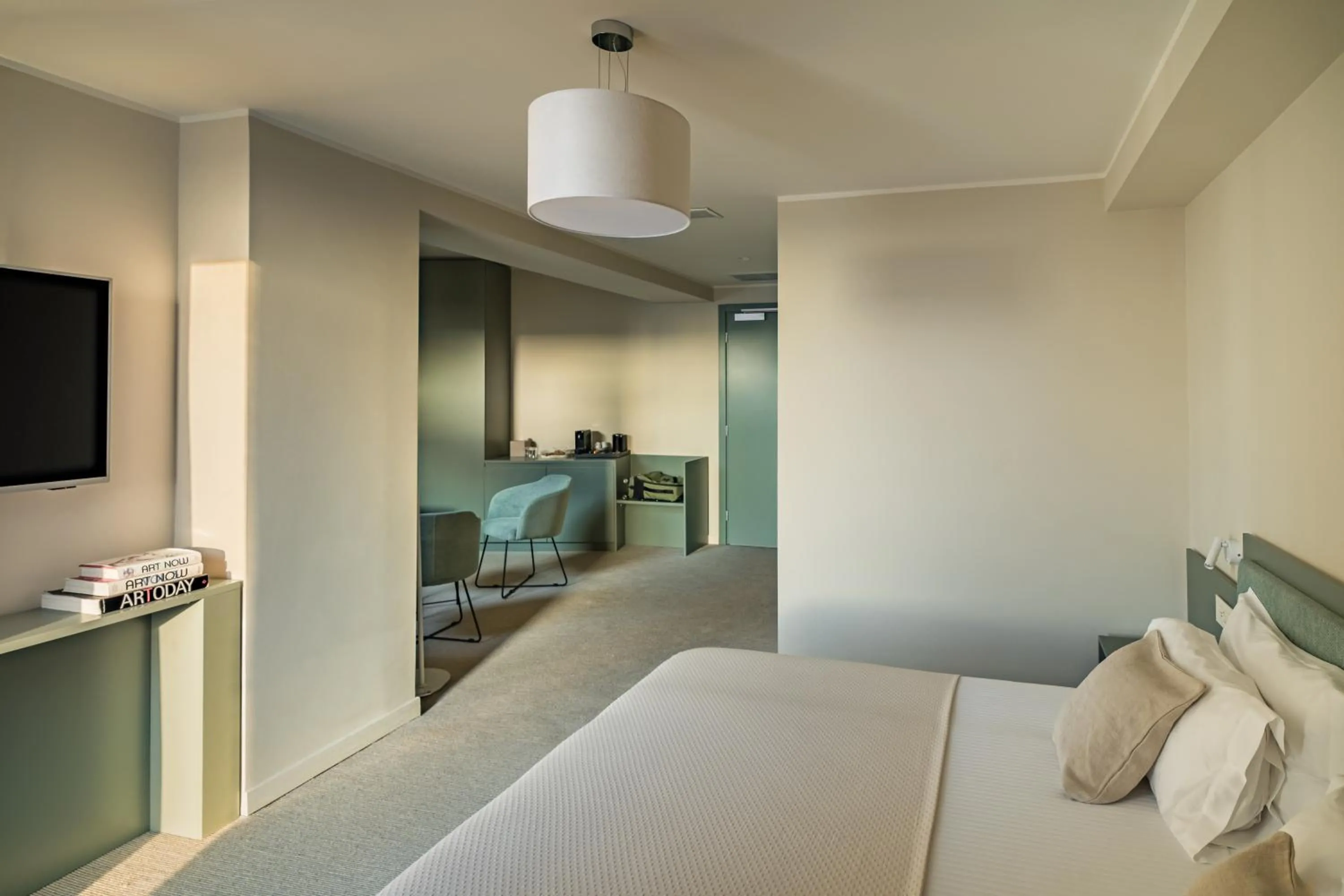 Bed in Millennium Hub & Hotel