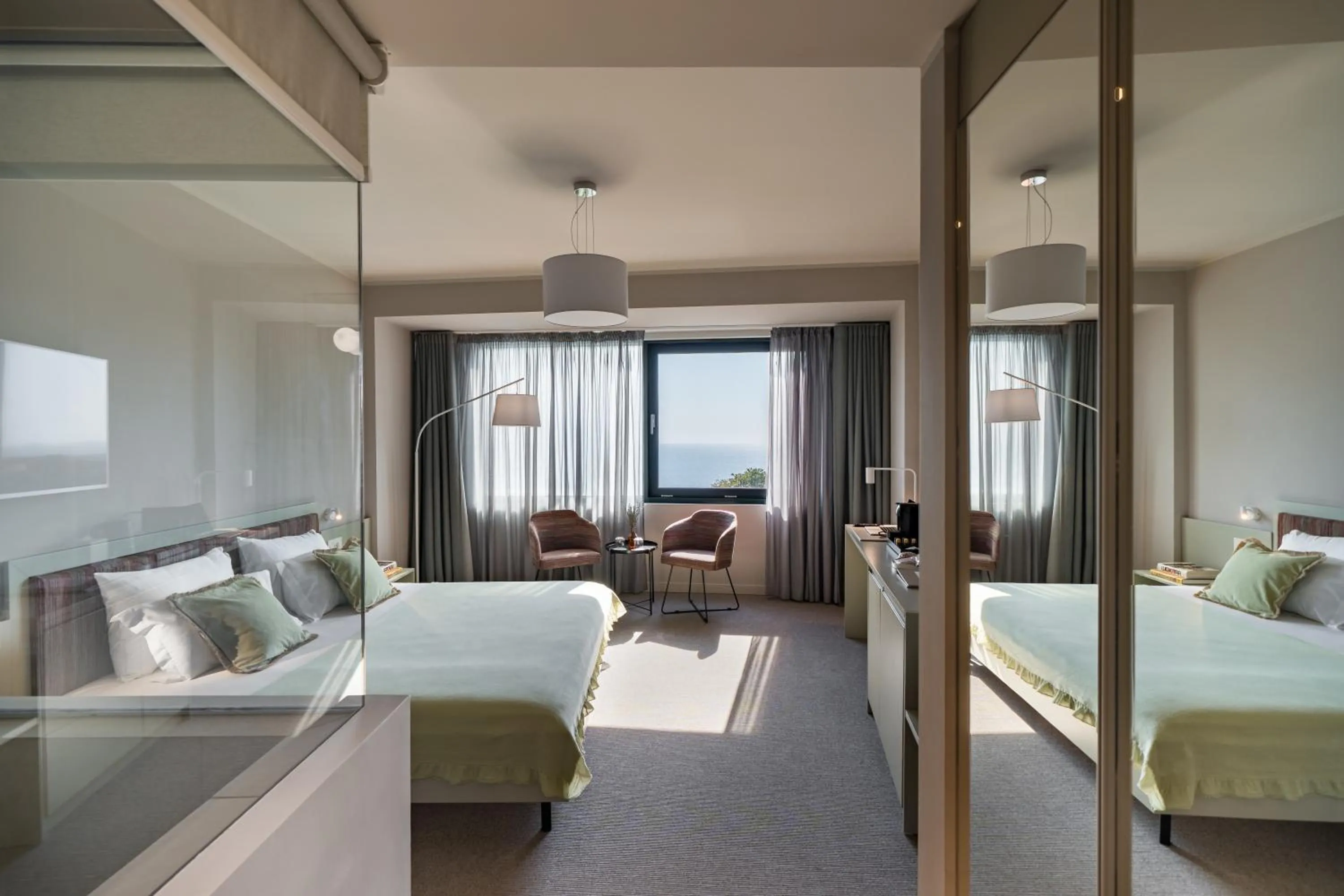 Superior Double Room - single occupancy in Millennium Hub & Hotel
