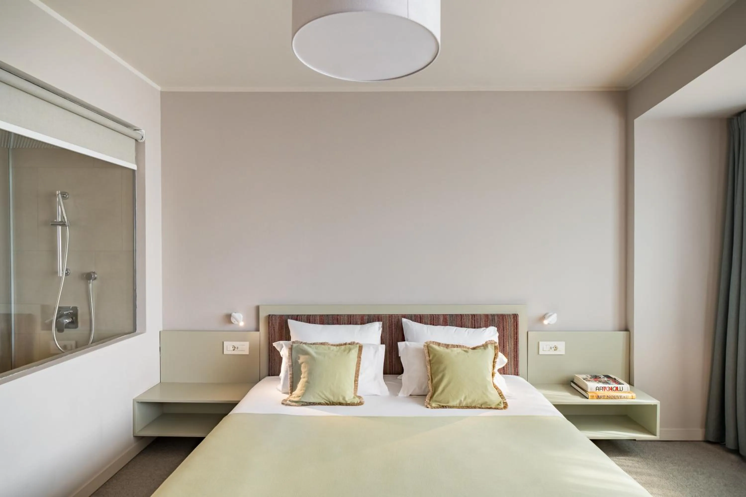 Bed in Millennium Hub & Hotel