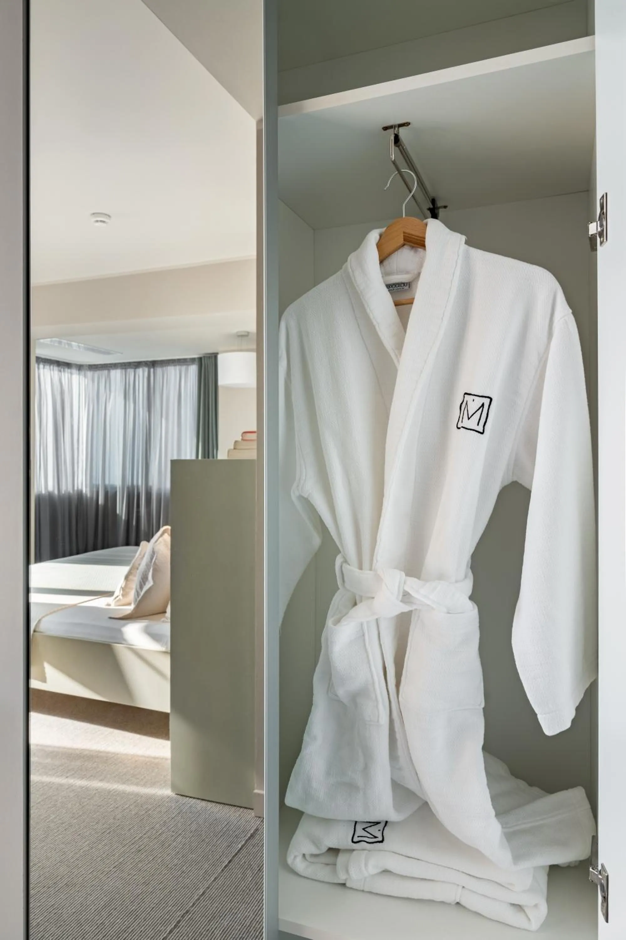 Bed in Millennium Hub & Hotel