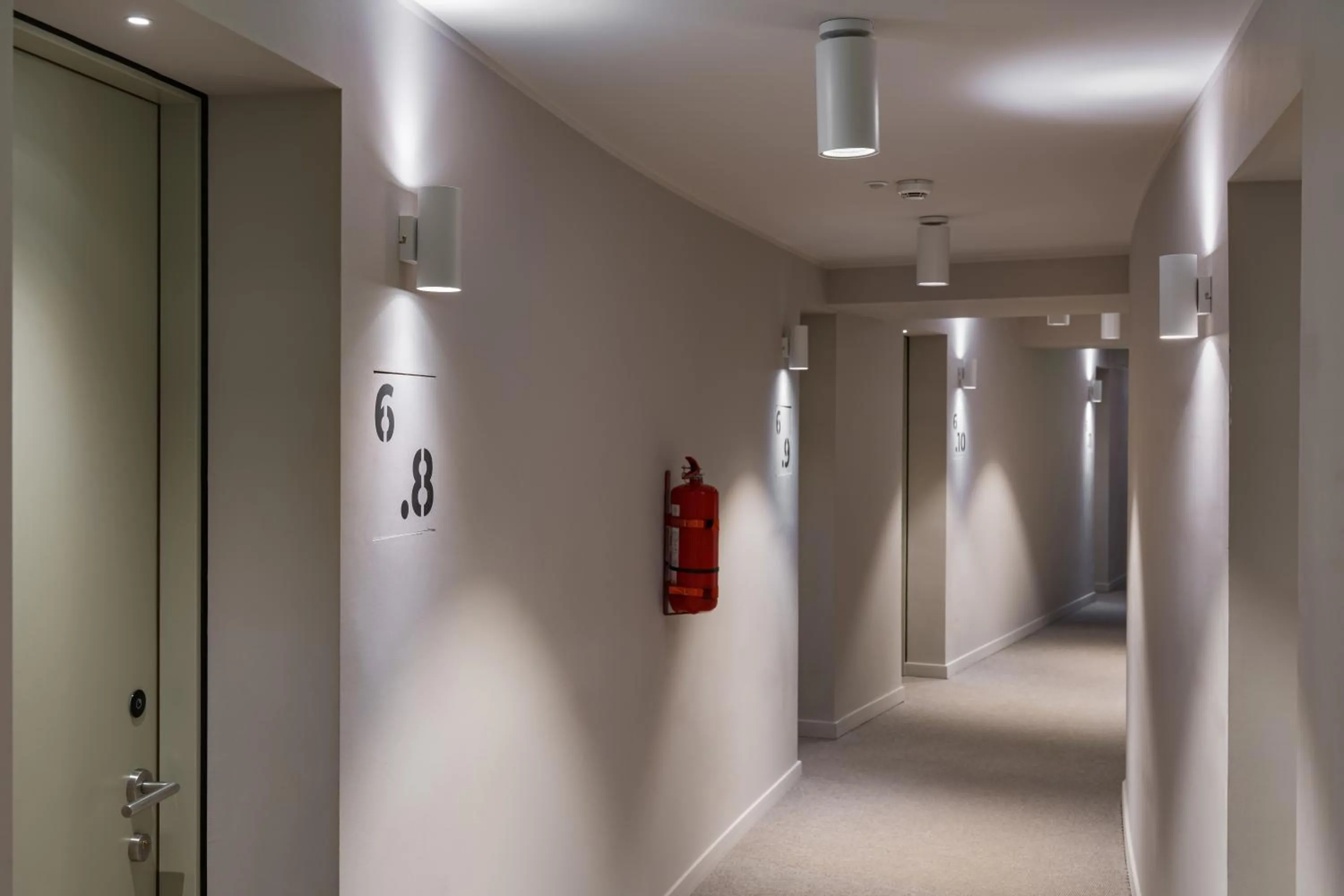 Property building in Millennium Hub & Hotel