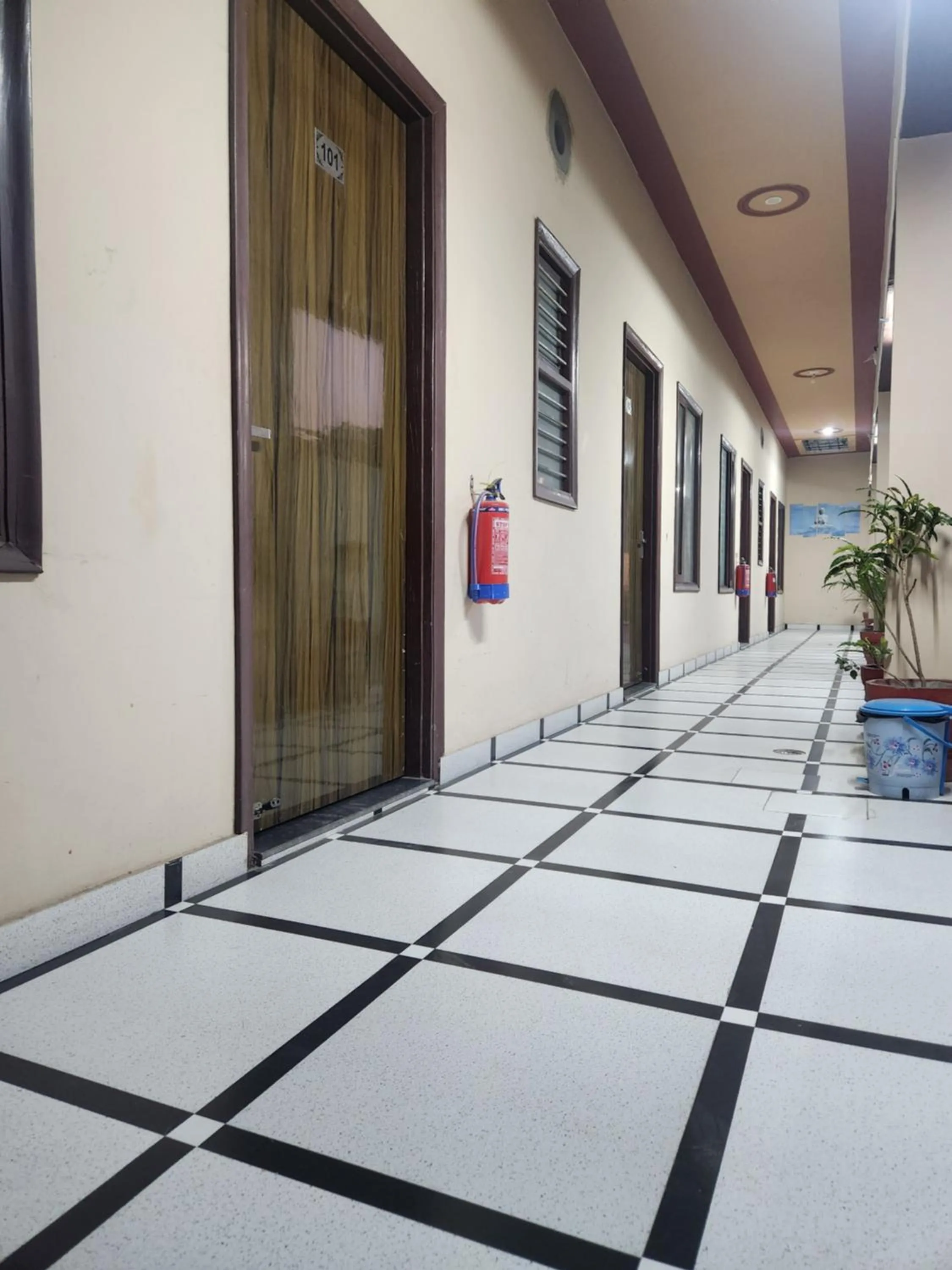 Hotel Panipat Town House