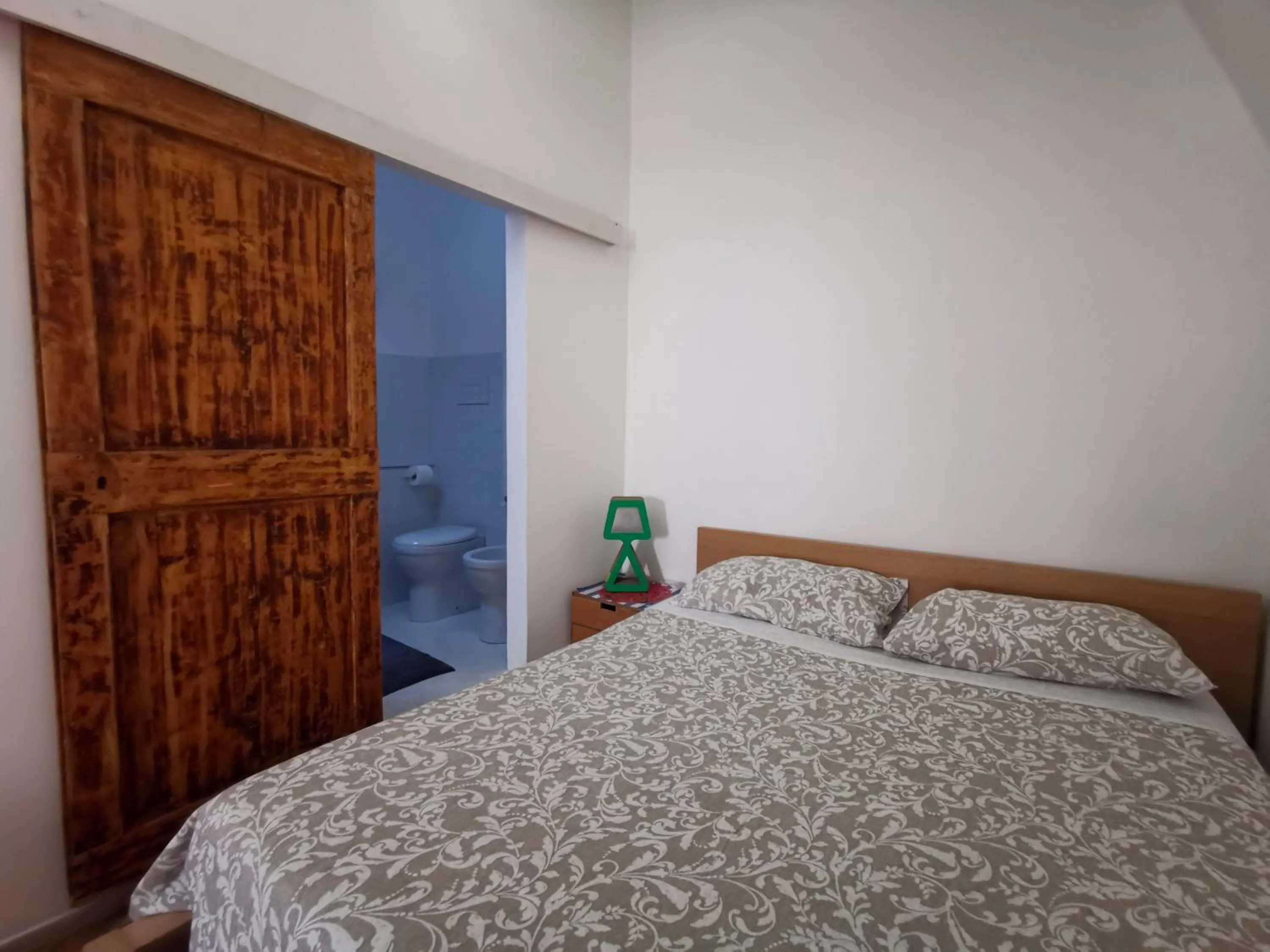 Bed in APN Holiday Home