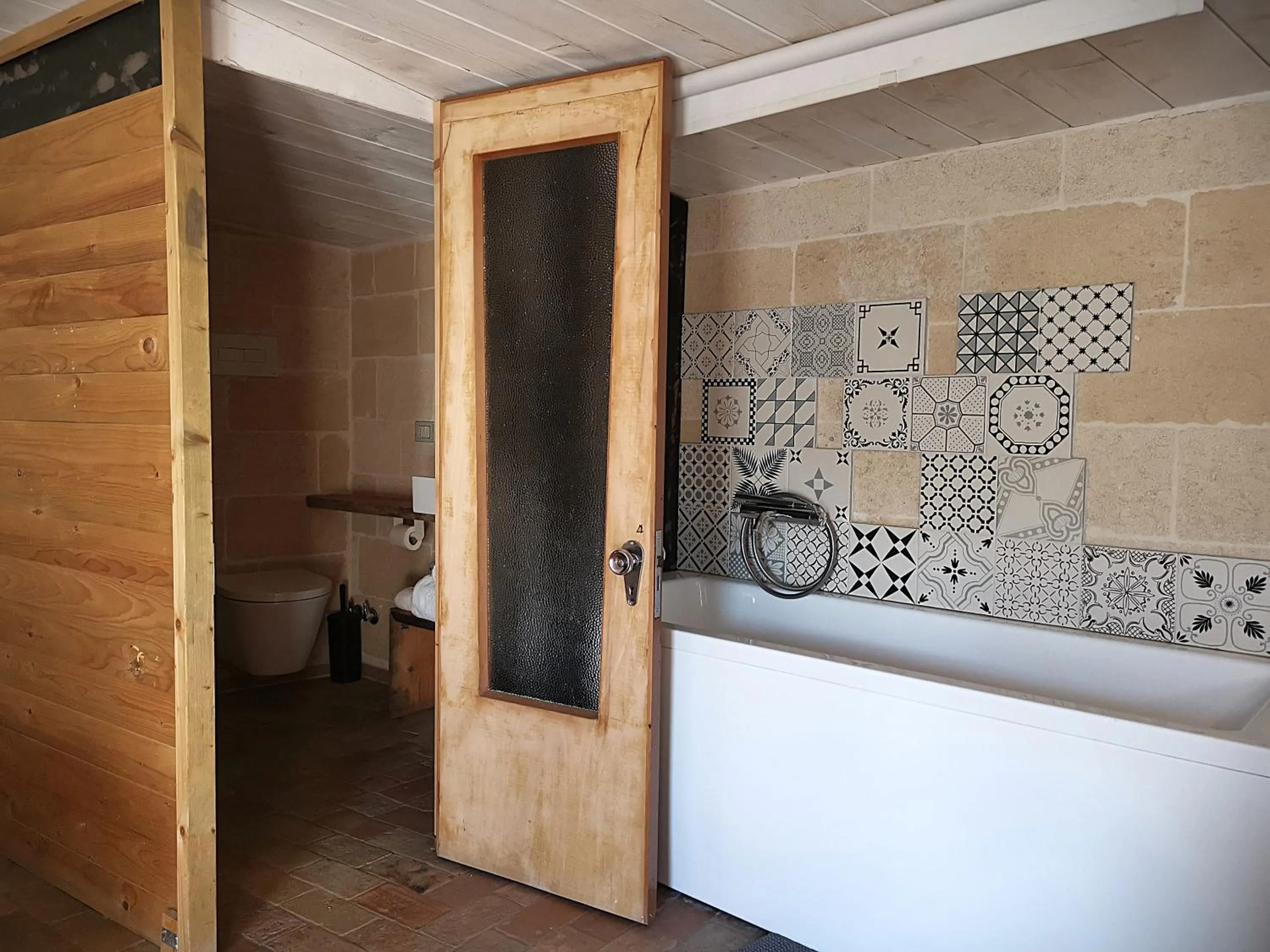 Bathroom in APN Holiday Home