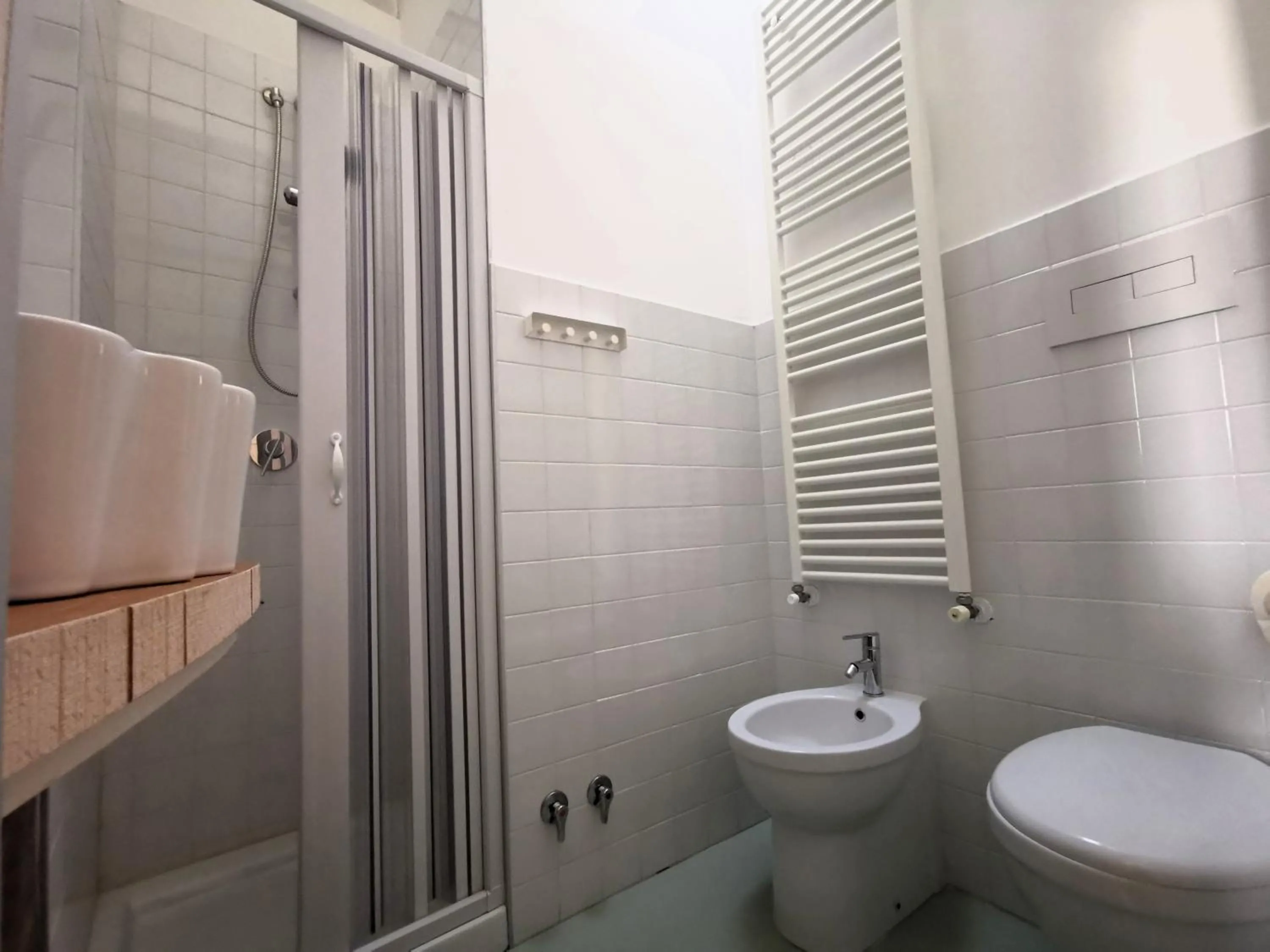 Shower in APN Holiday Home