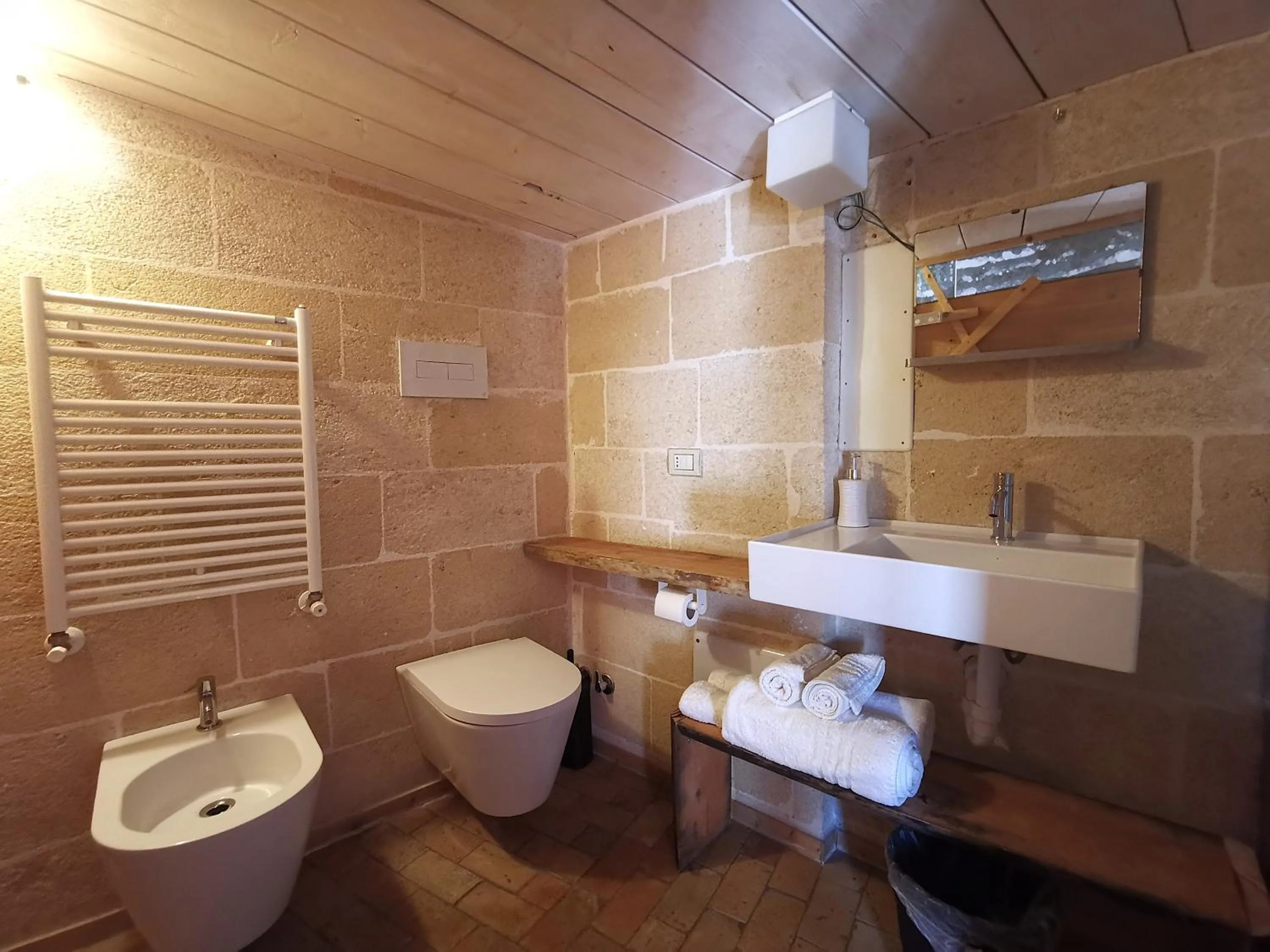 Bathroom in APN Holiday Home