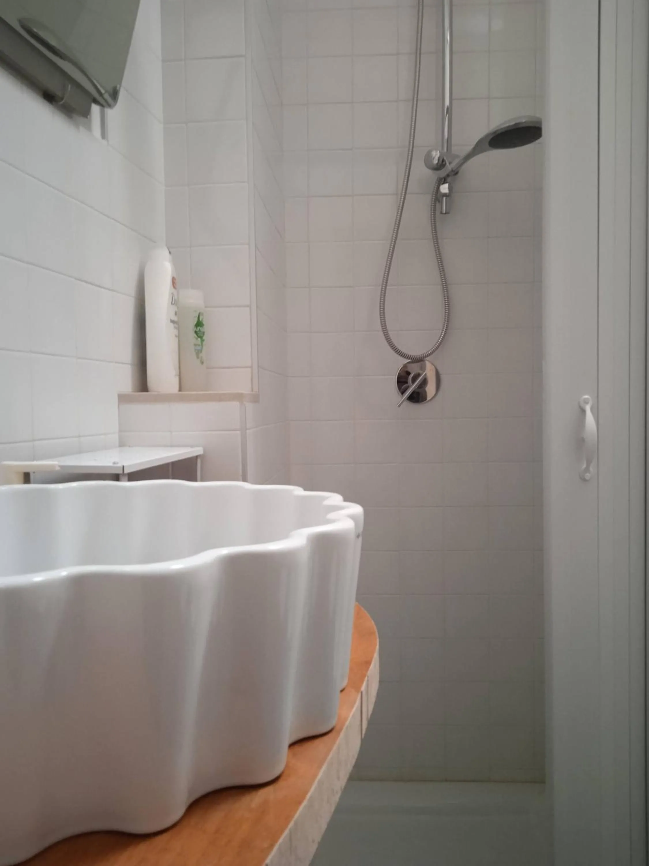 Shower in APN Holiday Home