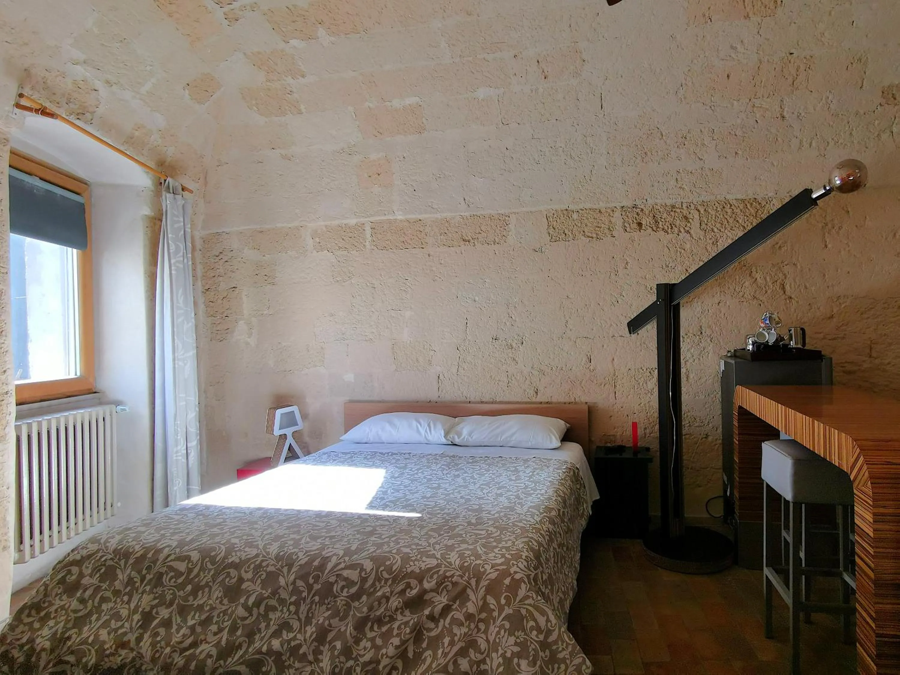 Bed in APN Holiday Home