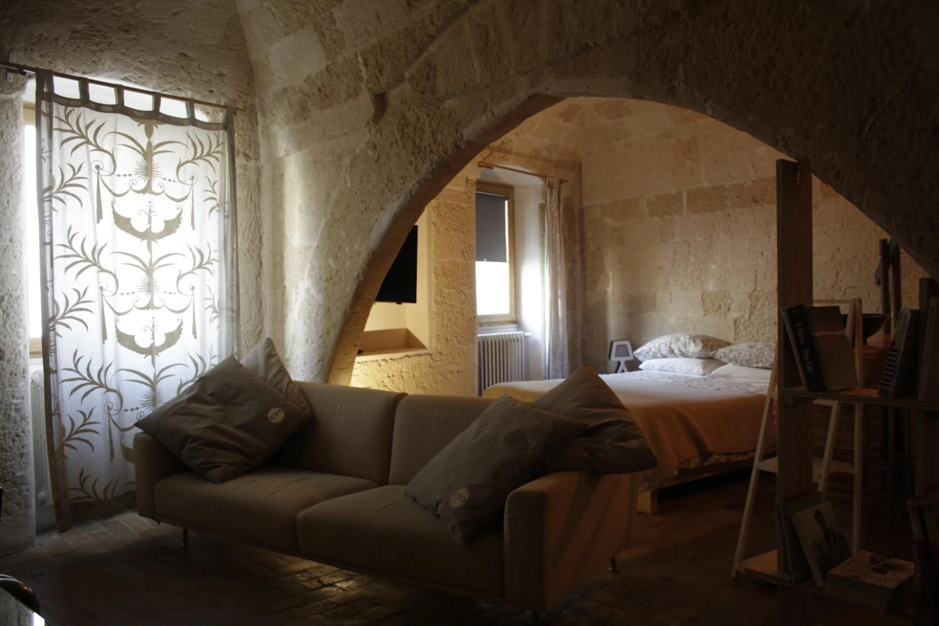 Bed in APN Holiday Home