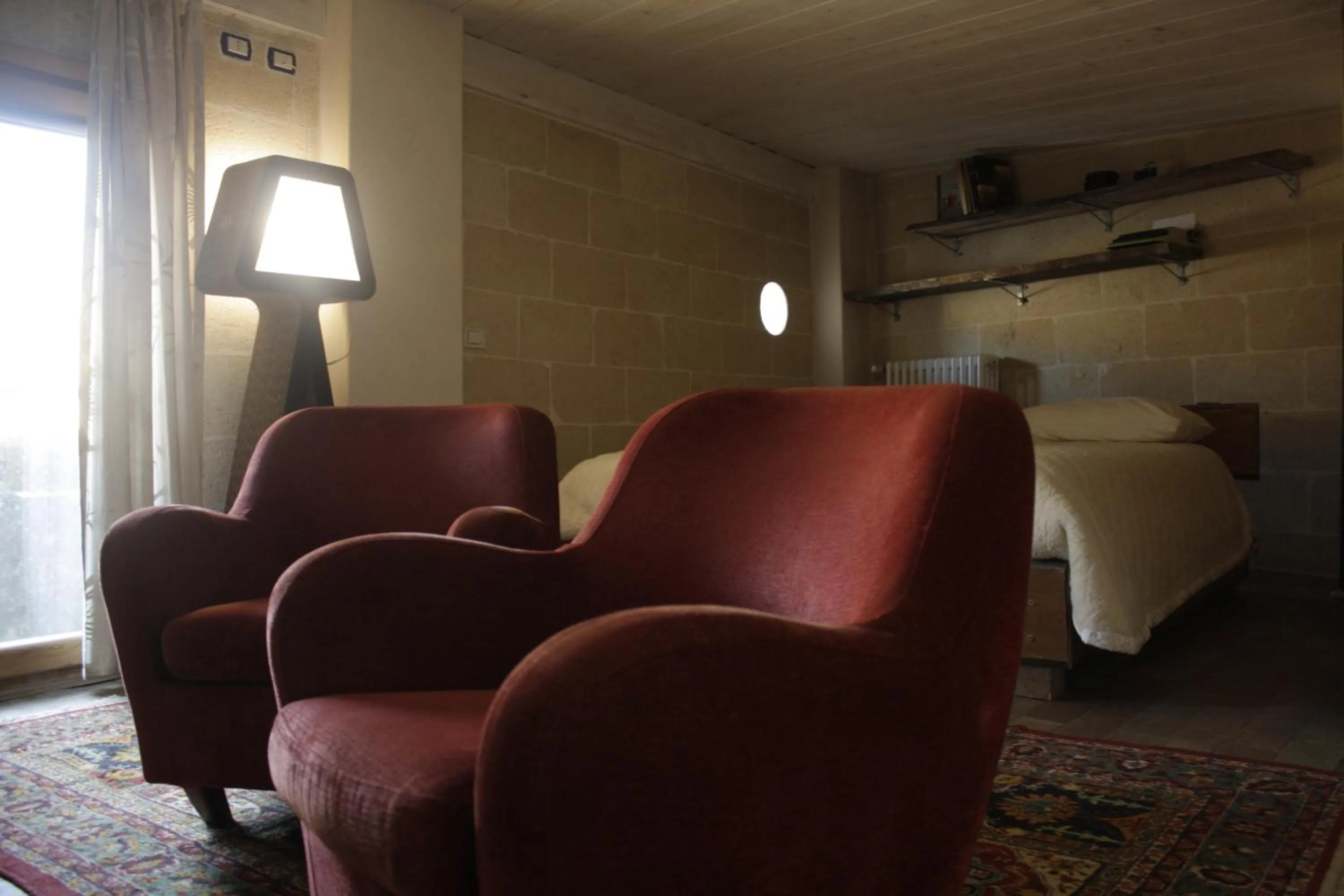Living room in APN Holiday Home