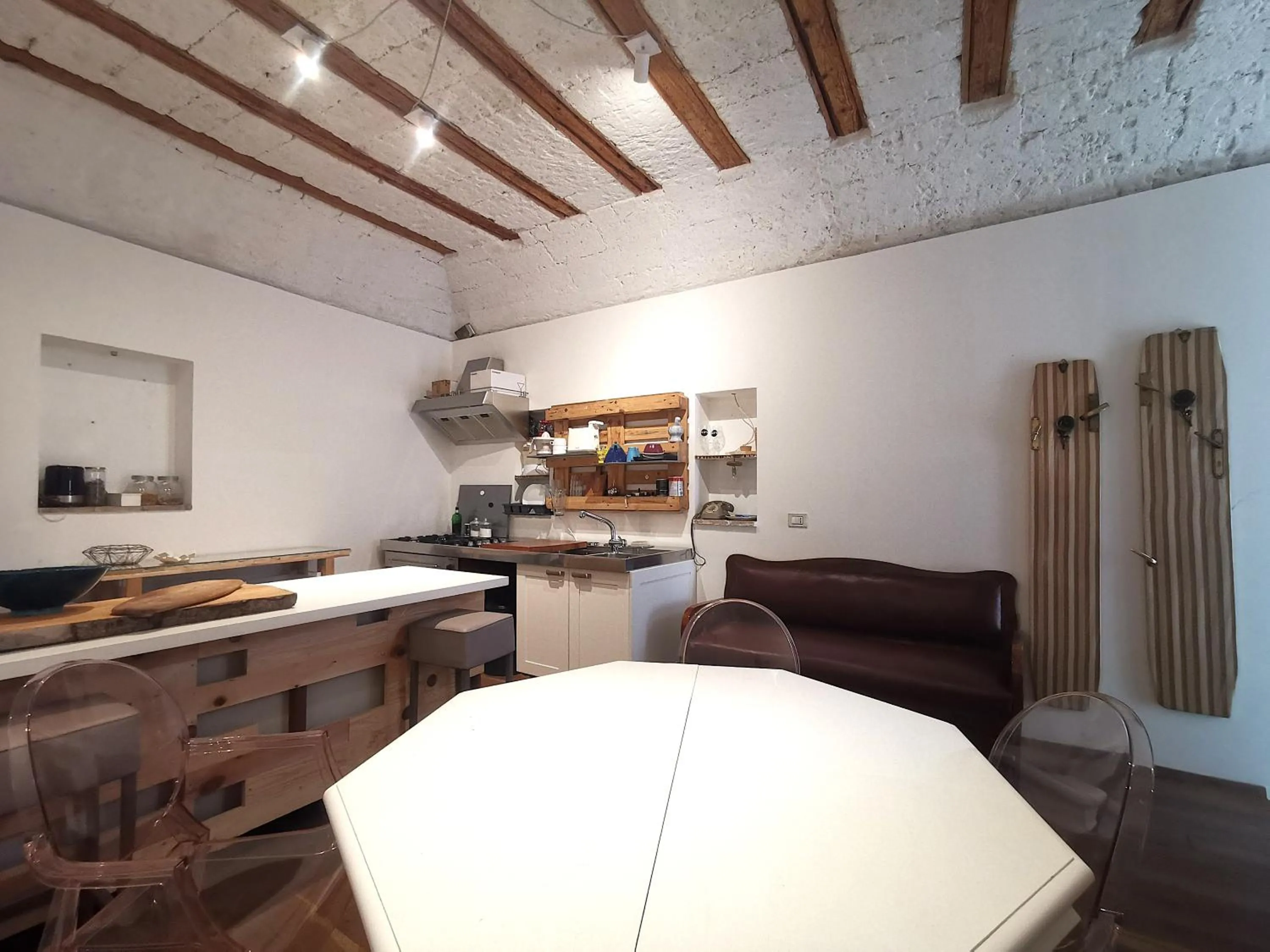 kitchen in APN Holiday Home