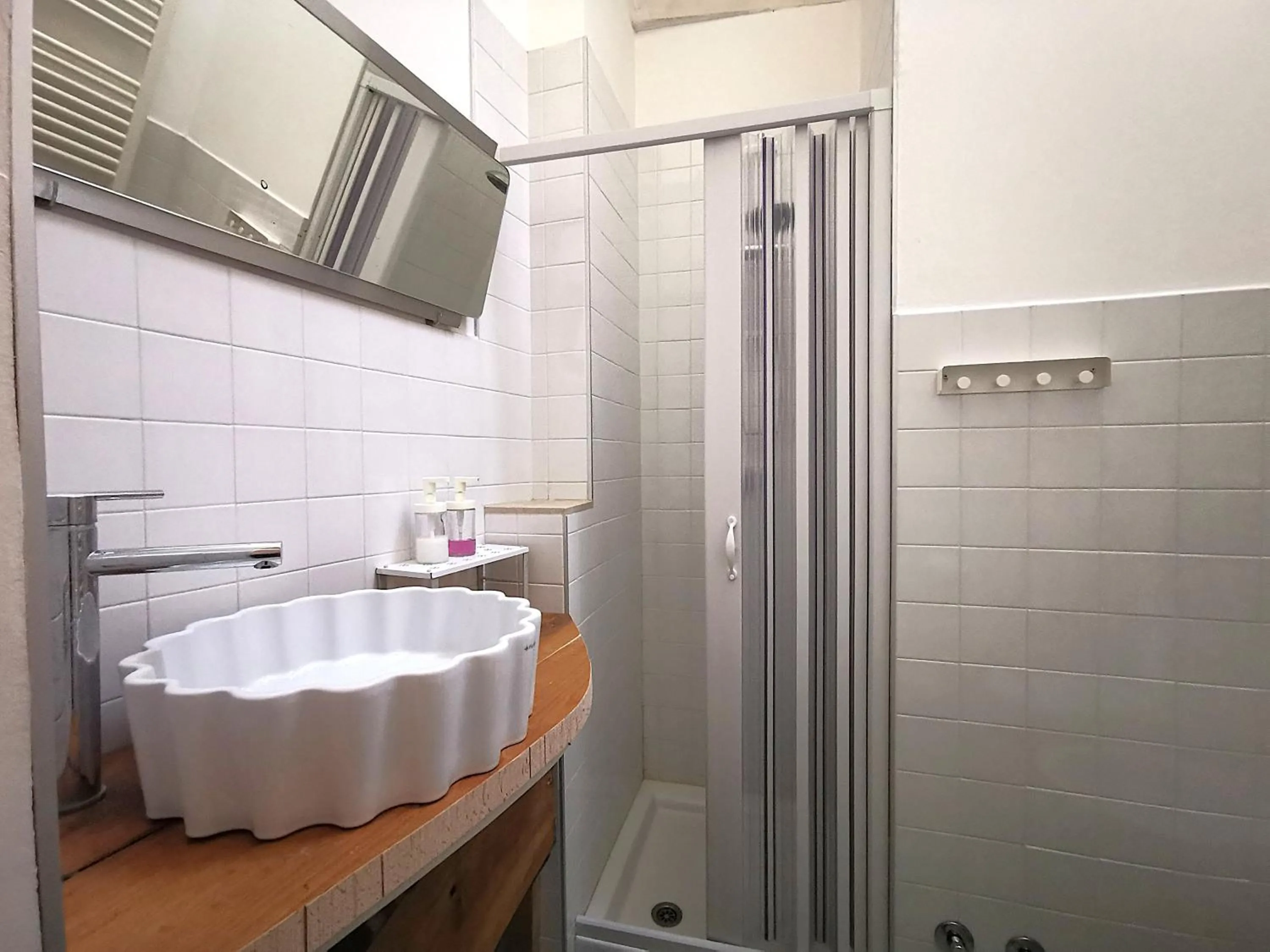 Shower in APN Holiday Home