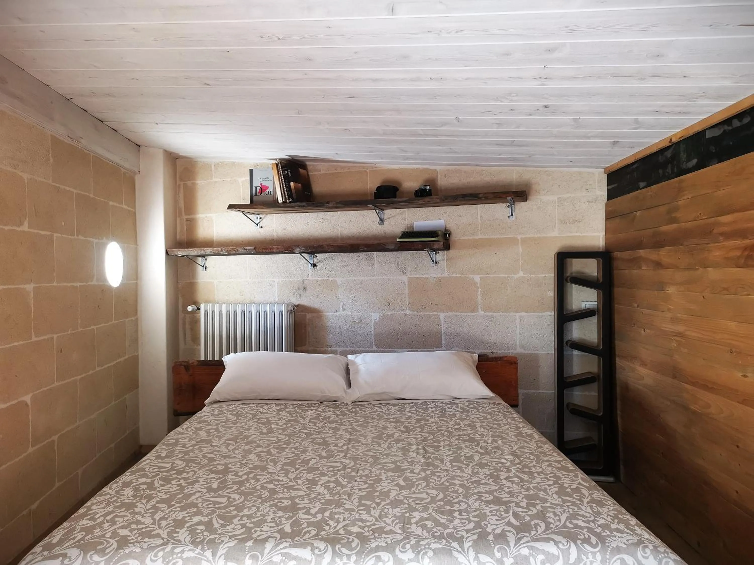 Bed in APN Holiday Home