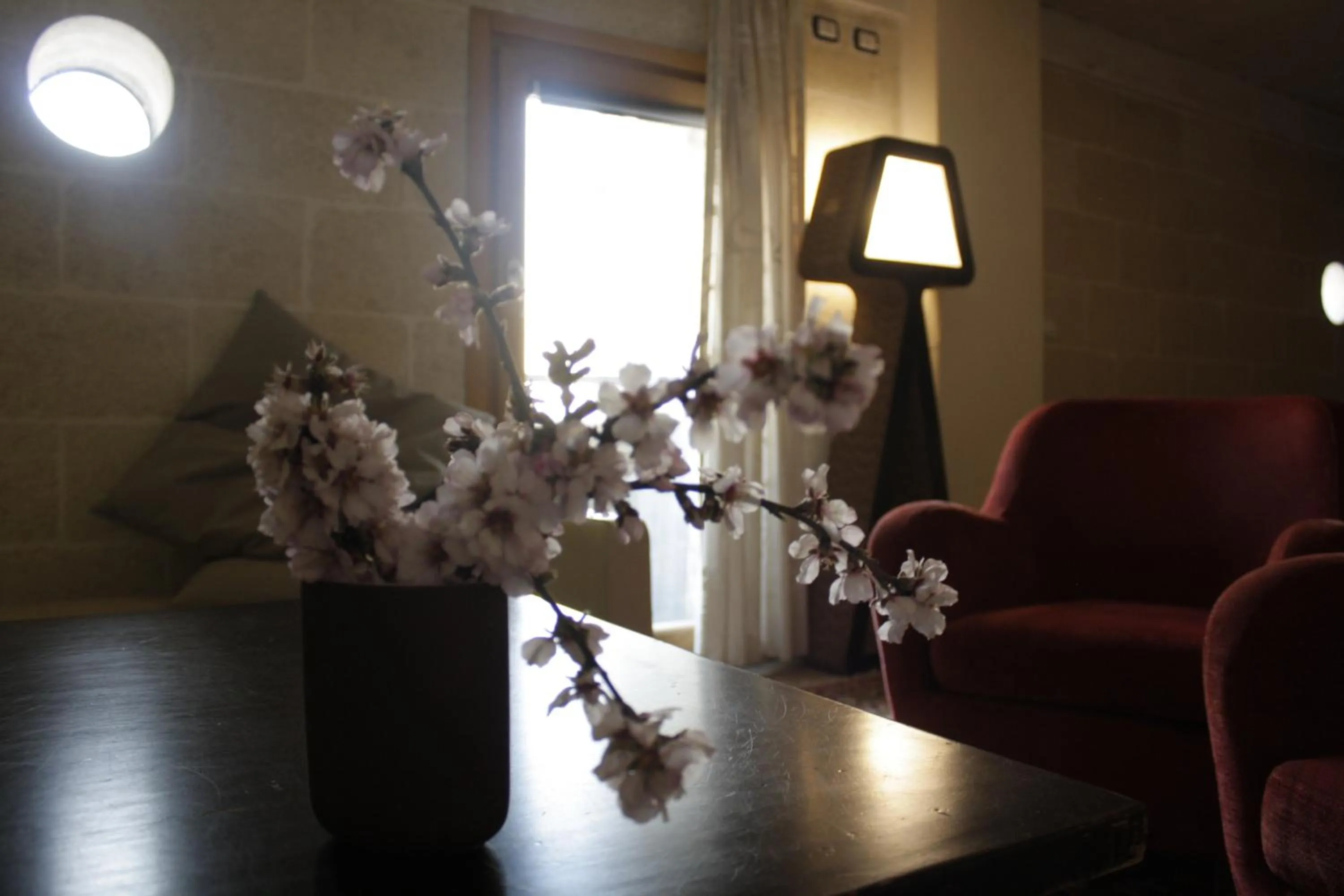 Decorative detail in APN Holiday Home