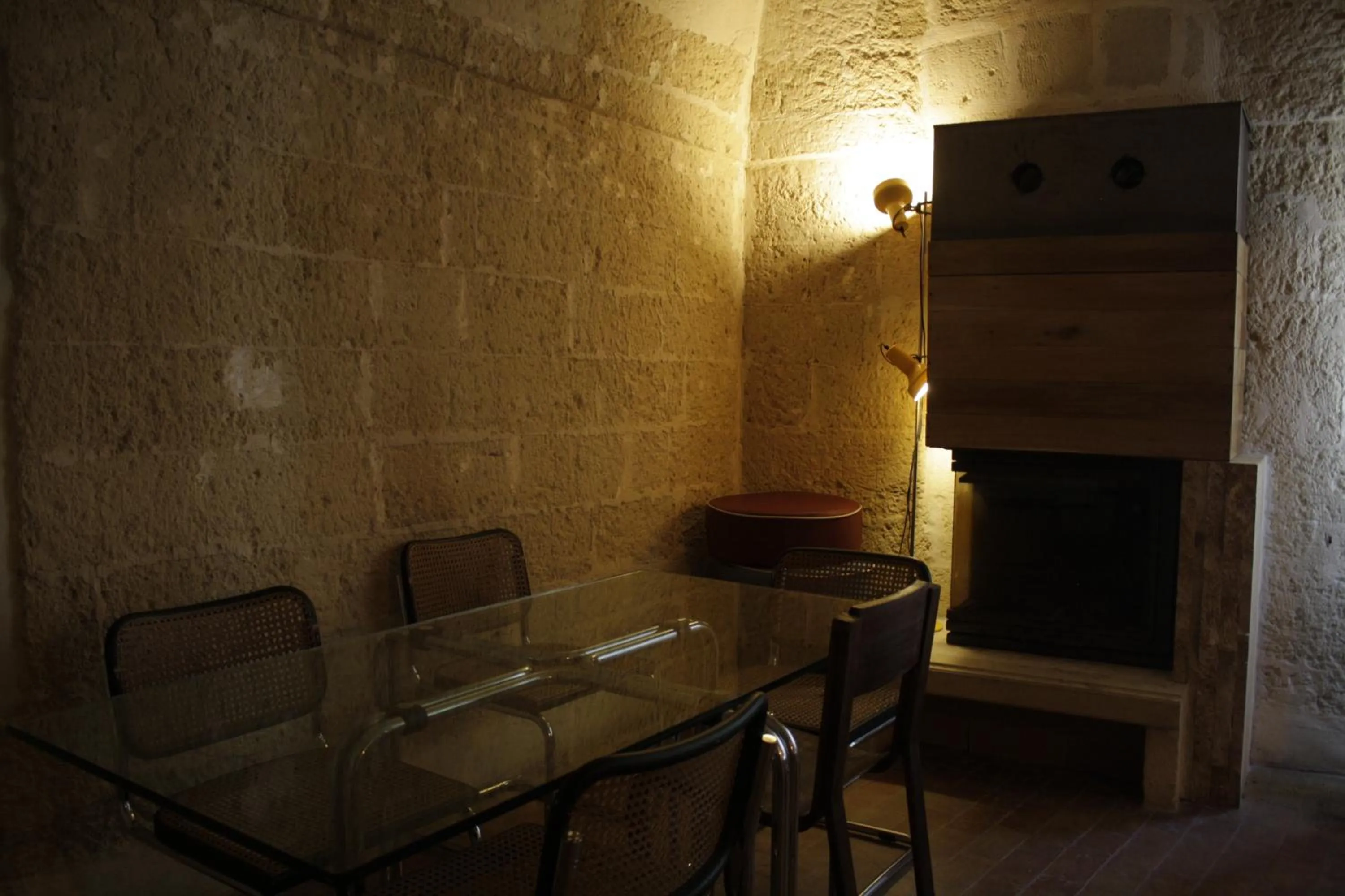 Dining area in APN Holiday Home