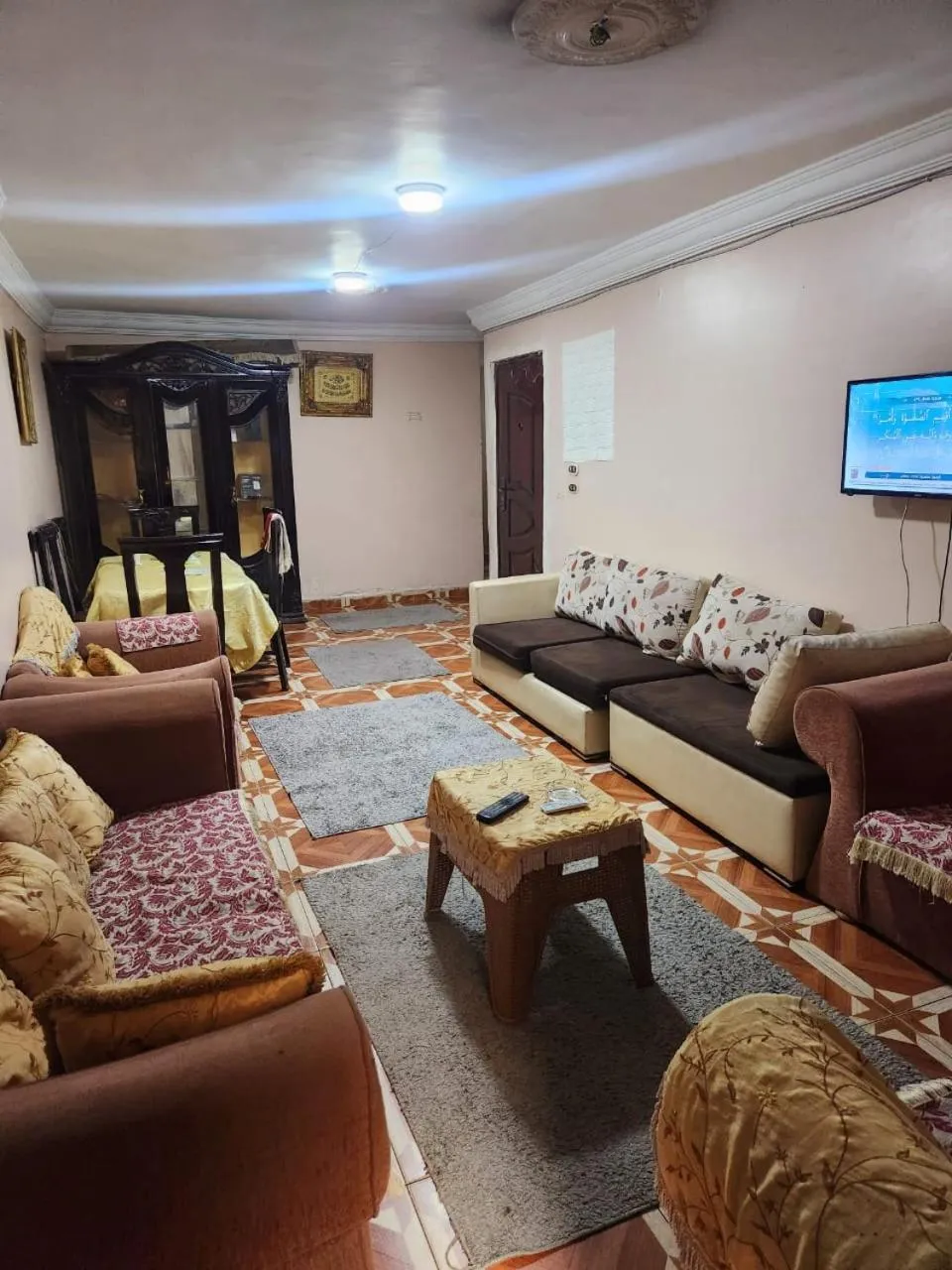 TV and multimedia in KENZY Apartment