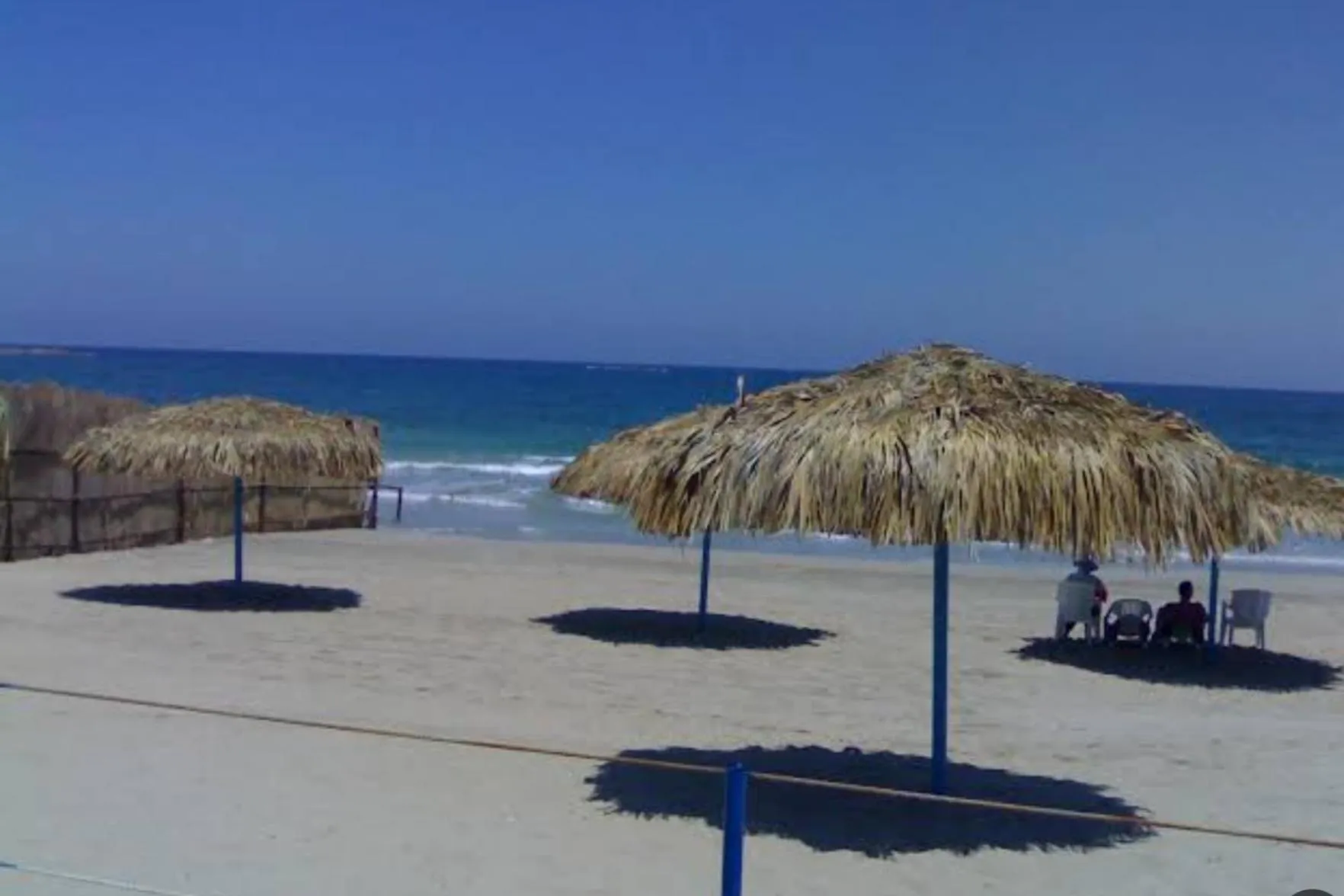 Beach in KENZY Apartment