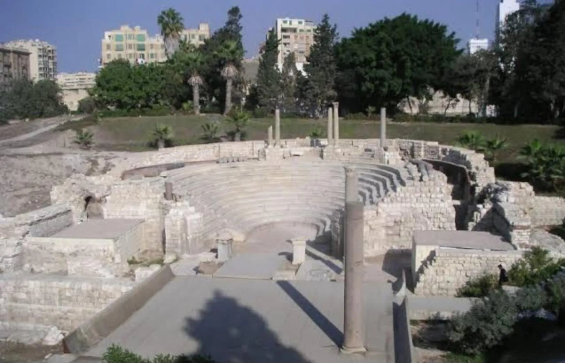 Nearby landmark in KENZY Apartment