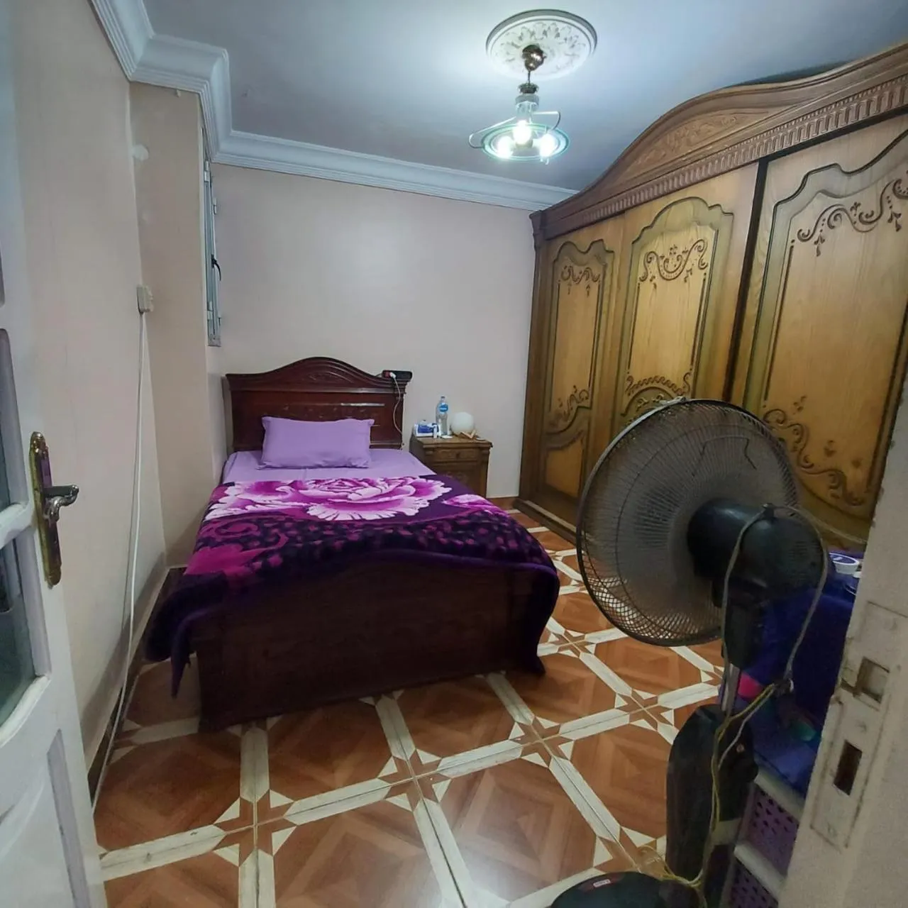 Photo of the whole room, Bed in KENZY Apartment