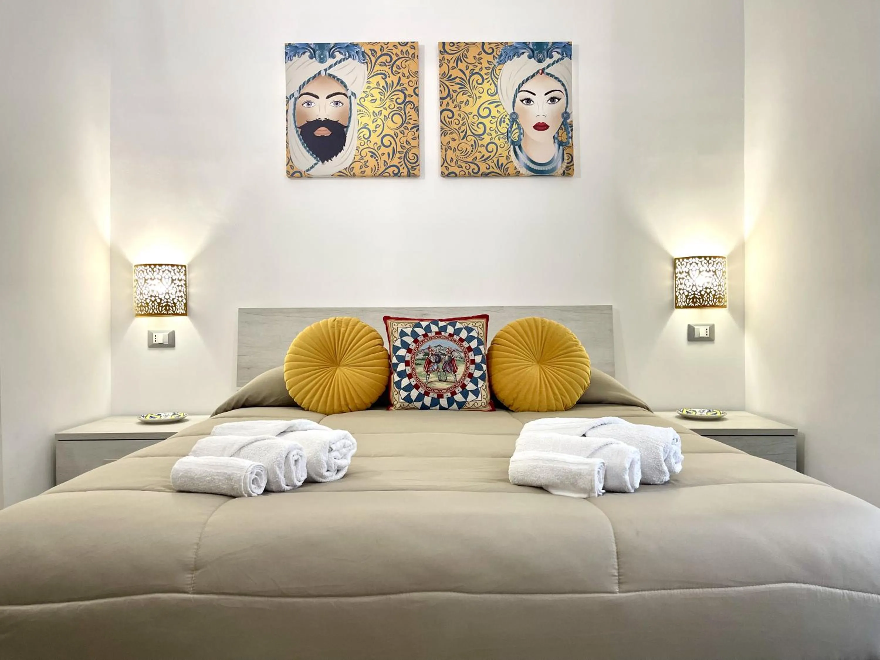 I MORI - Holiday Rooms