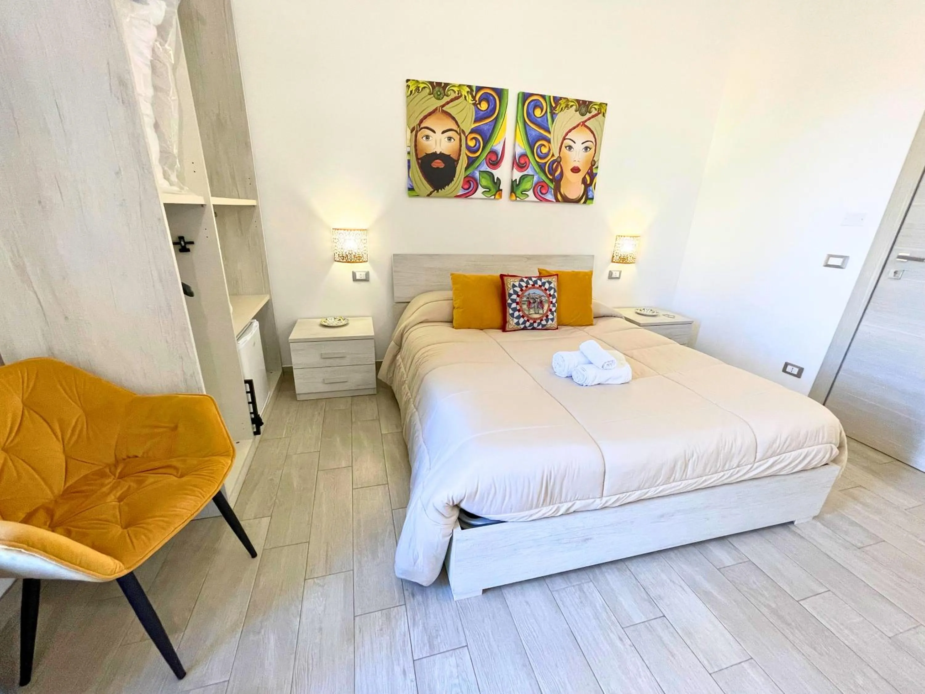 I MORI - Holiday Rooms