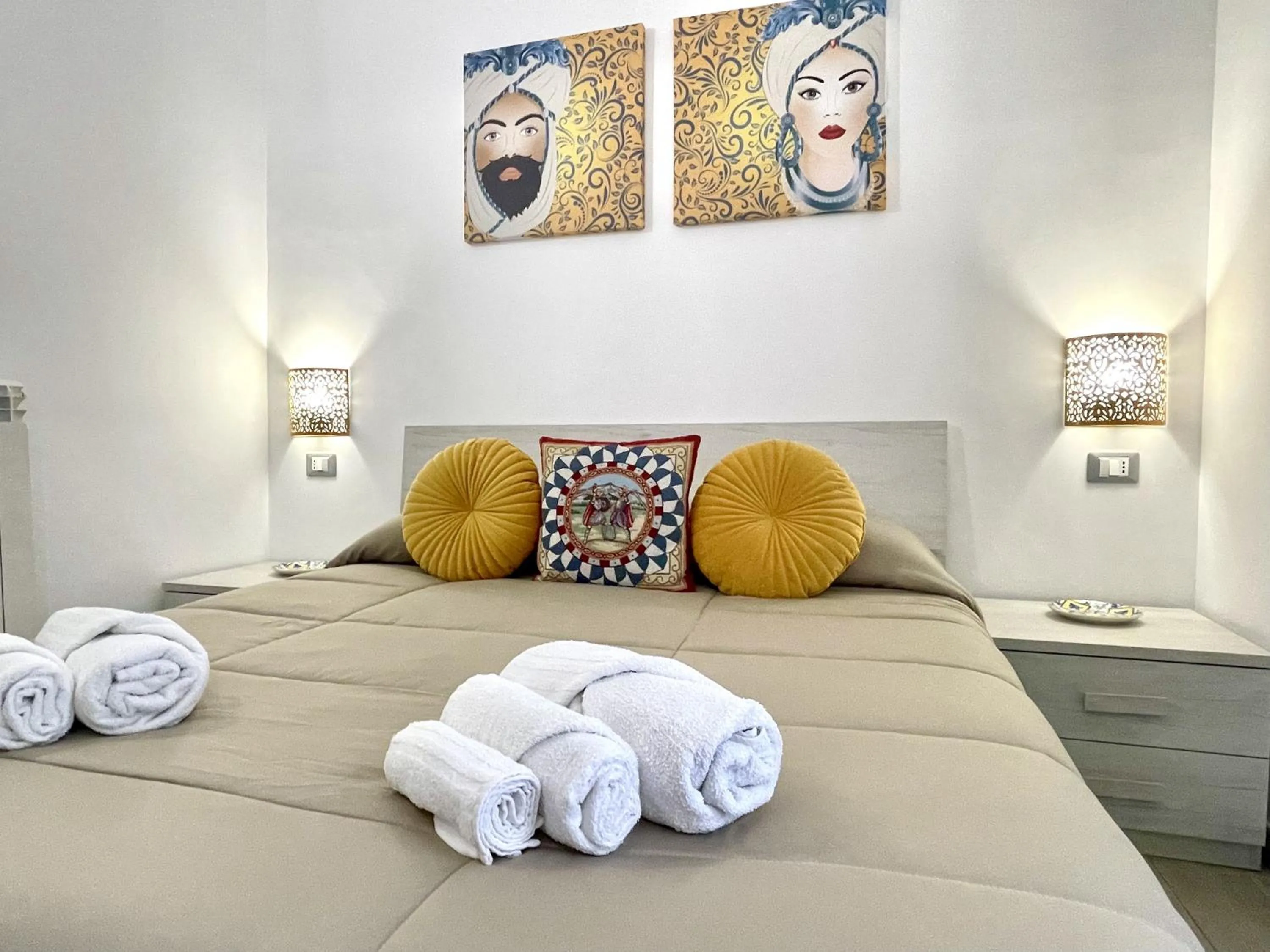 I MORI - Holiday Rooms